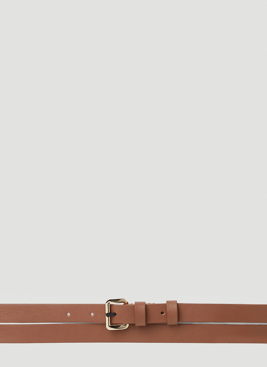 Max Mara Wrap Belt