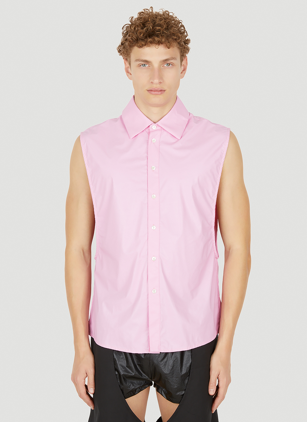 Walter Van Beirendonck UFO Top
