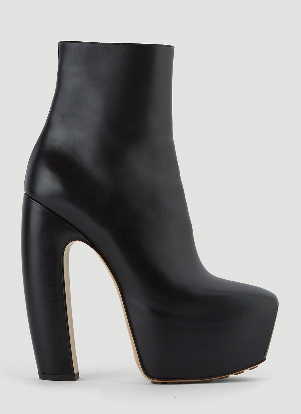 Mostra Platform Ankle Boots