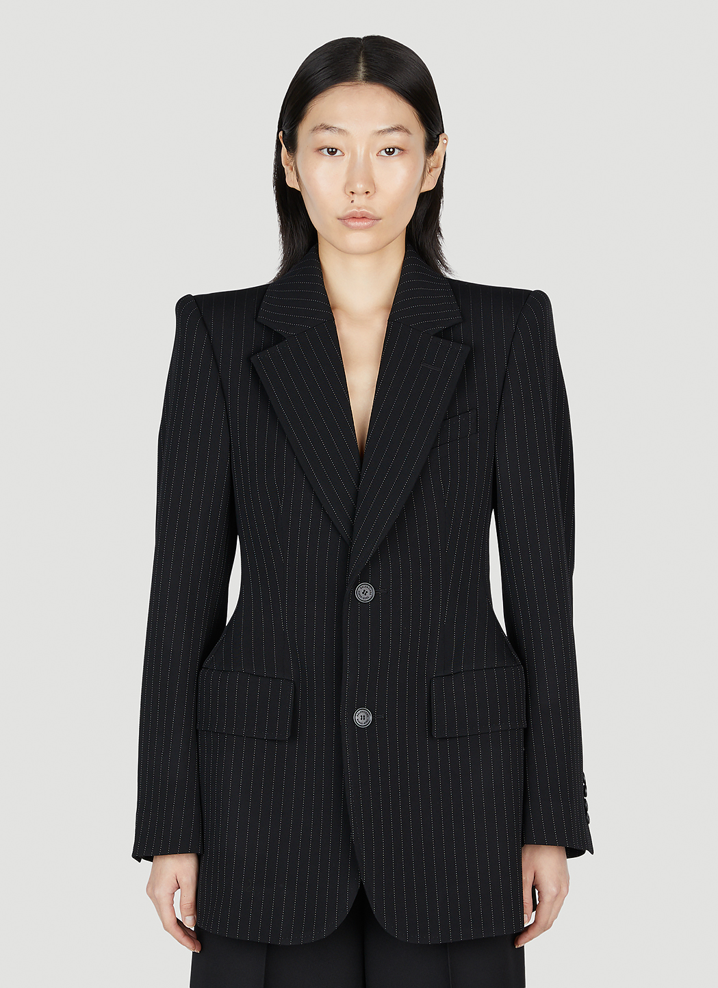 Hourglass Blazer