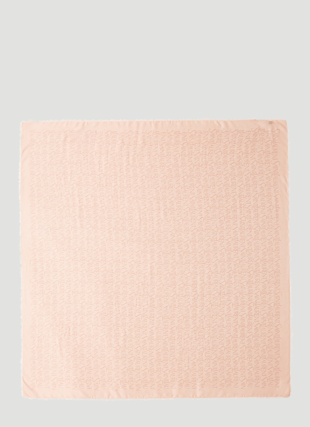 Grand Carre Logo Scarf