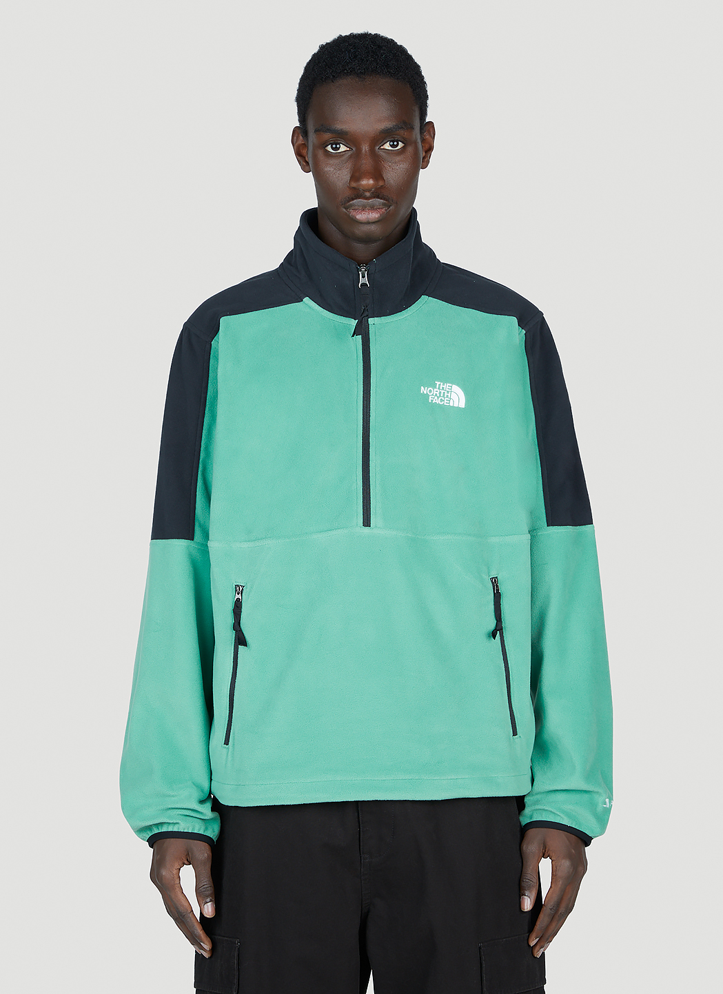 Polartec Logo Sweatshirt