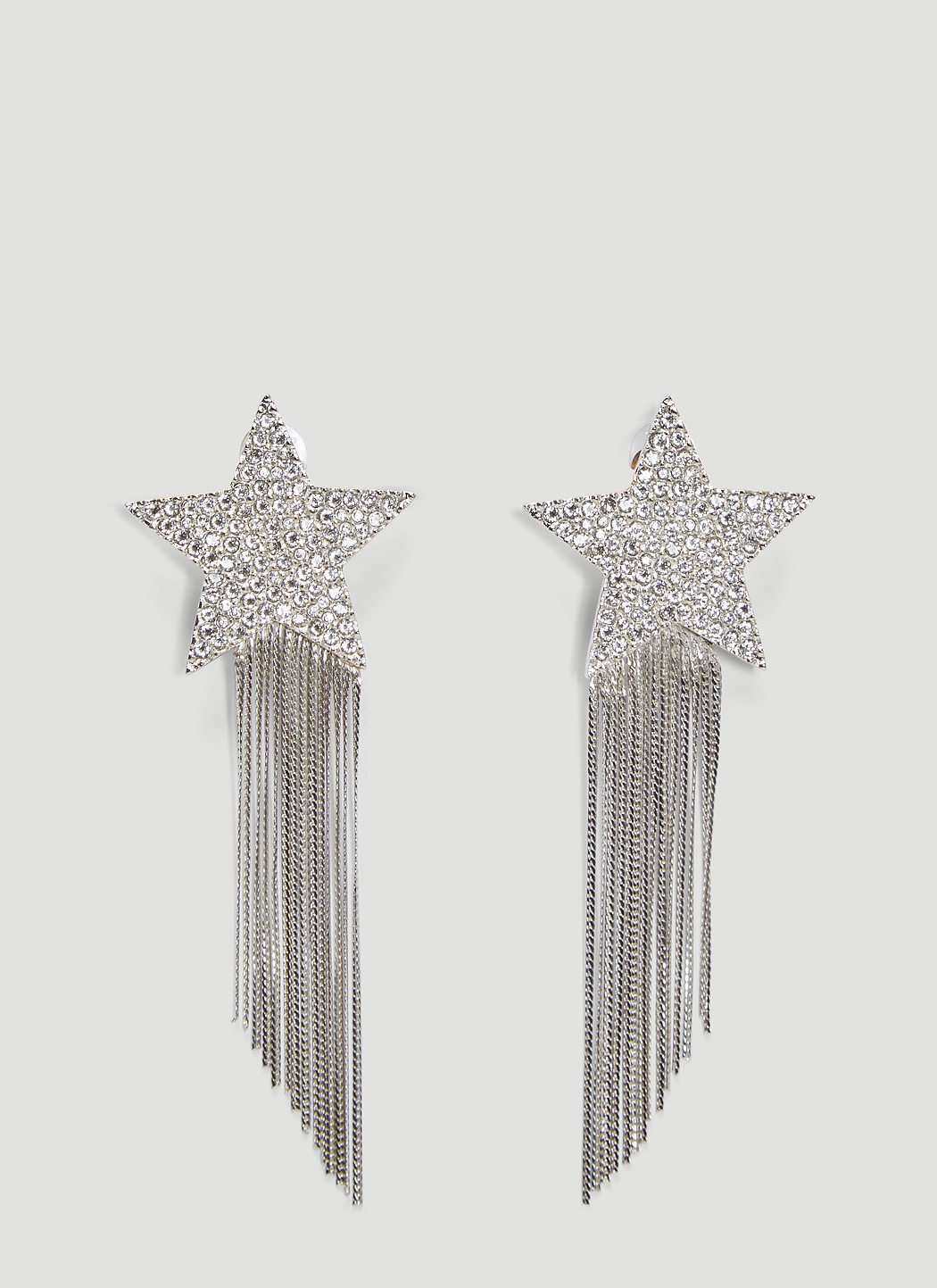 Love Star Chain Earrings