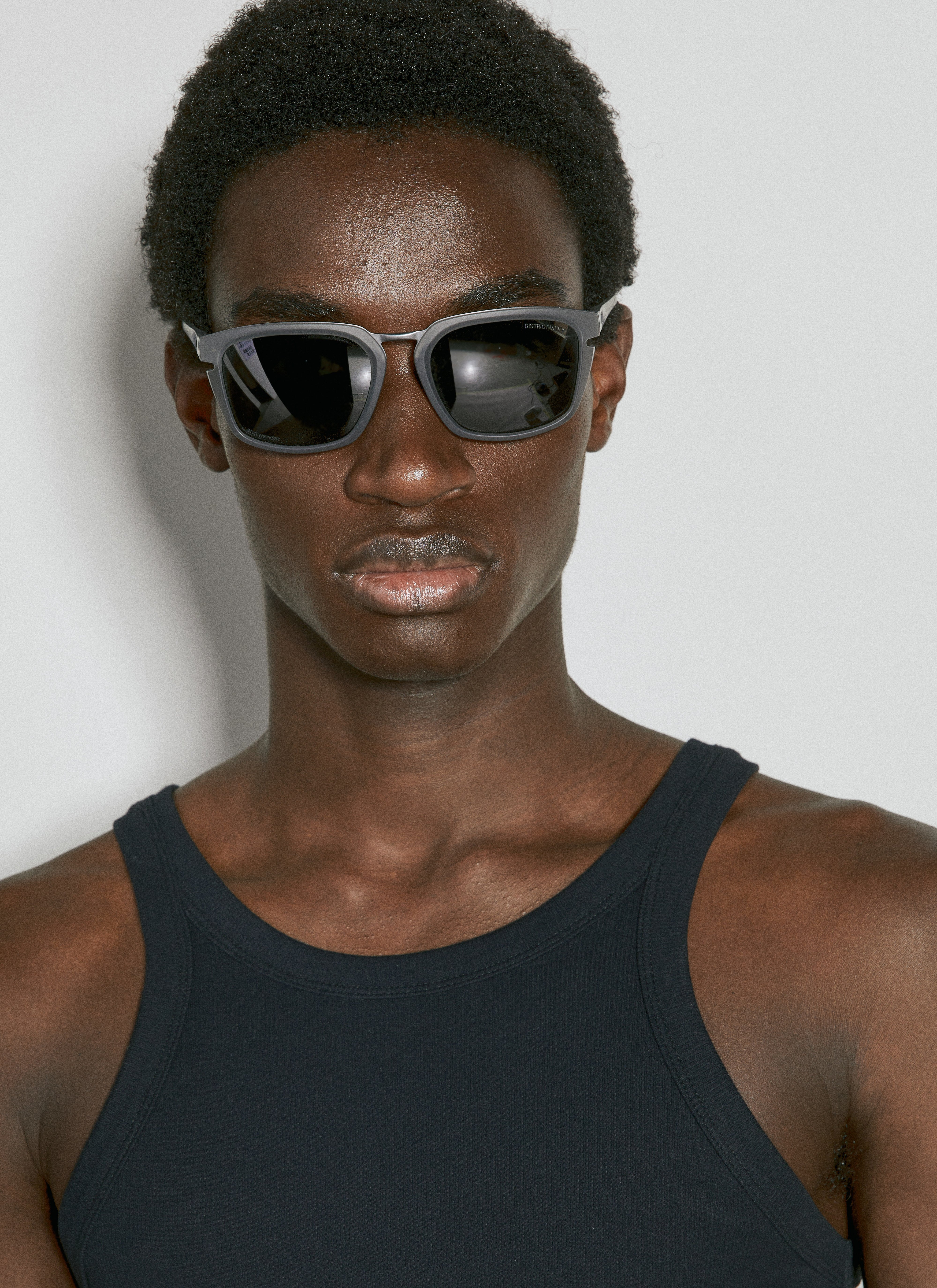 District Vision Men's' Keita Summit Sunglasses in Grey | LN-CC® District Vision Men's' Keita Summit Sunglasses in Grey | LN-CC®