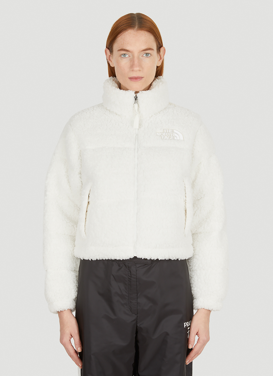 High Pile Nuptse Fleece Jacket