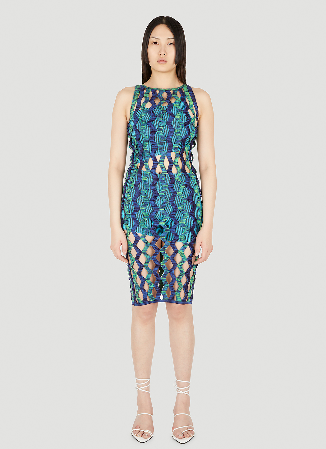 Isa Boulder Nest Dress