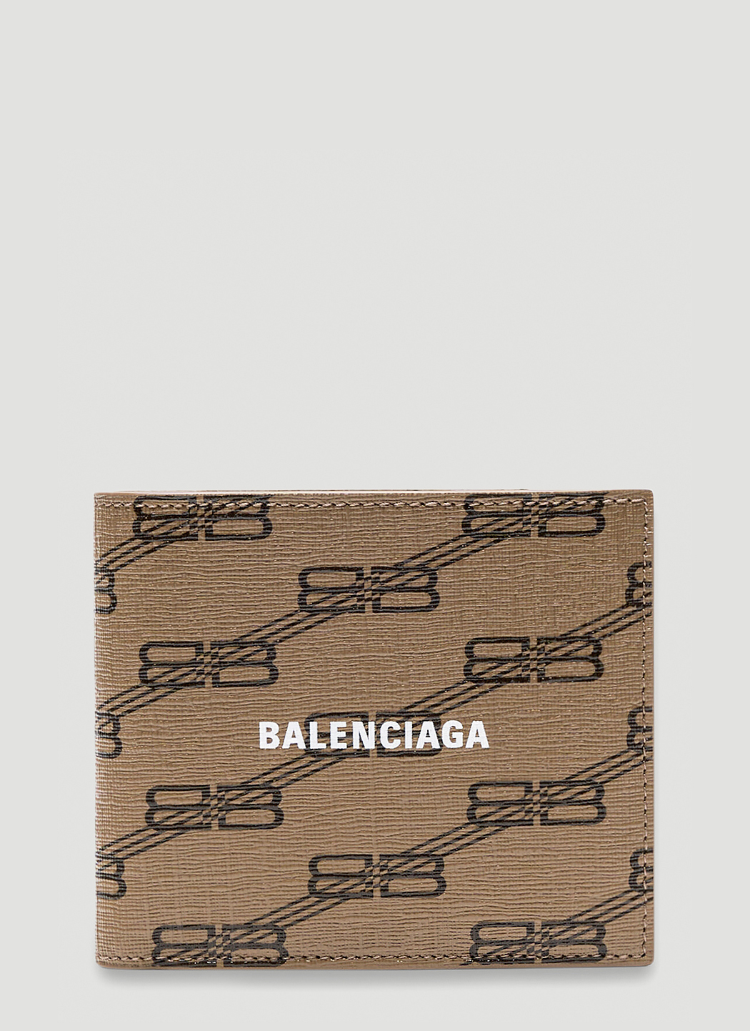 Logo Bifold Wallet