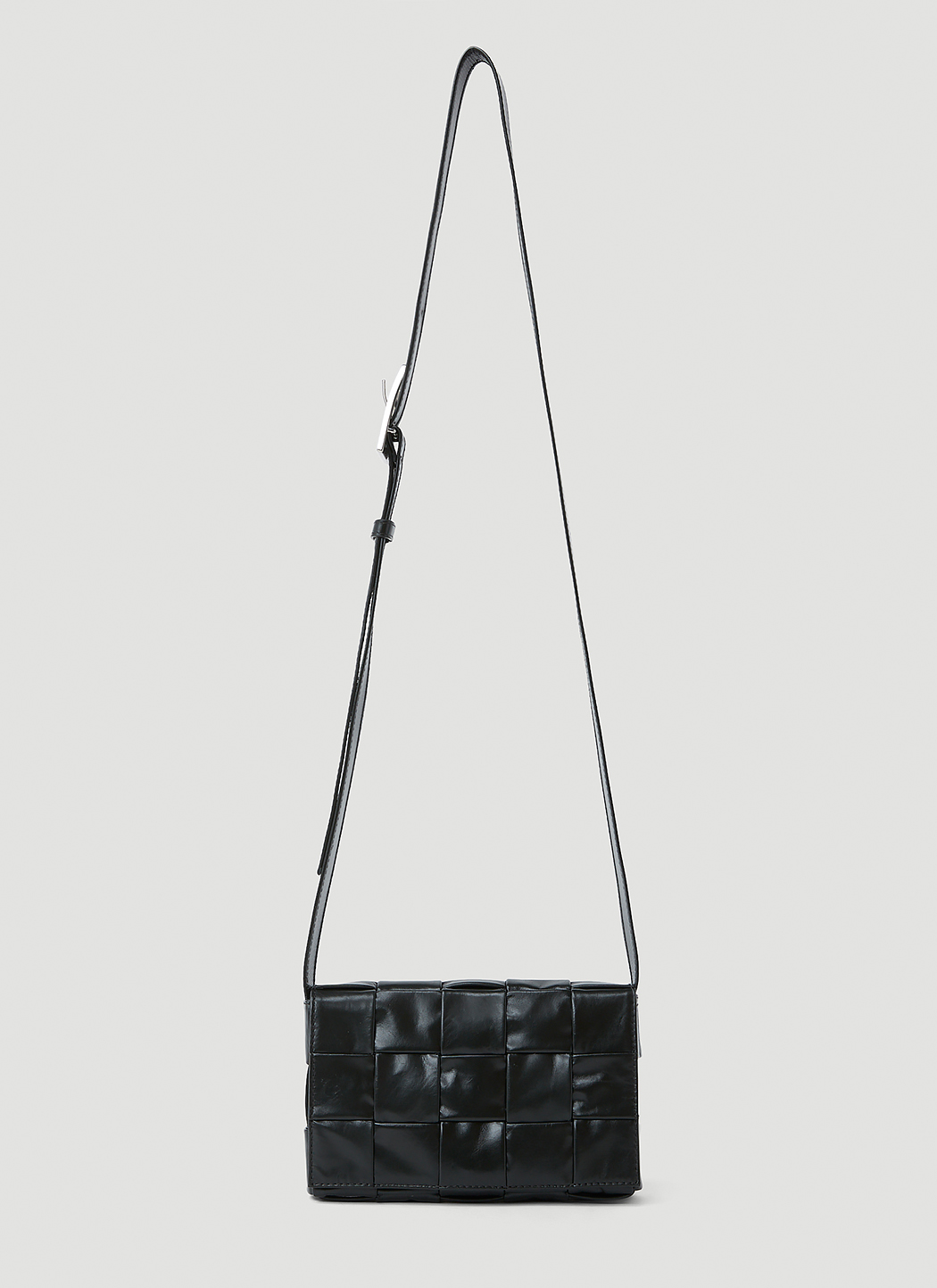Intrecciato Shoulder Bag
