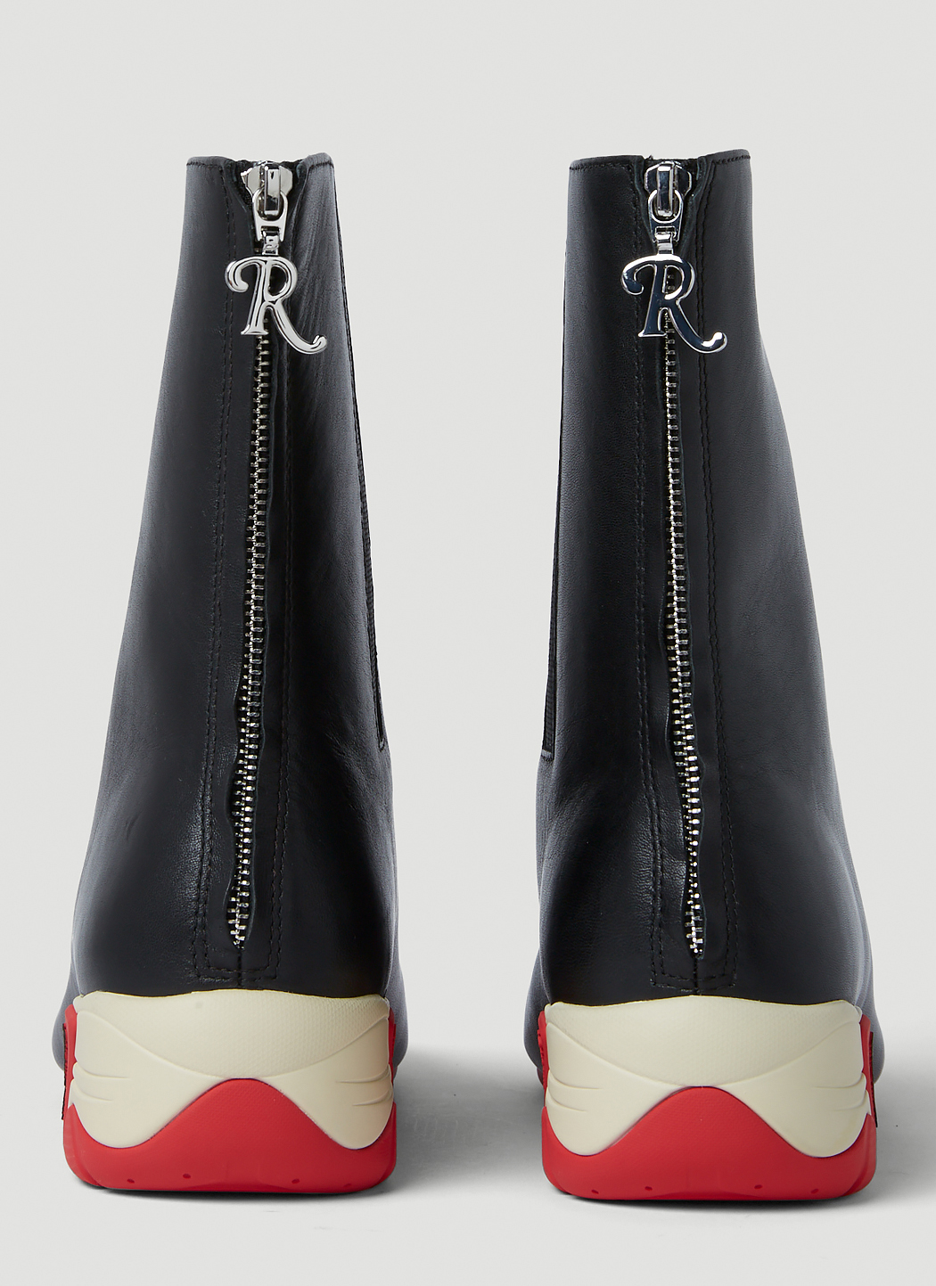 Raf Simons (RUNNER) Solaris High Boots | Smart Closet