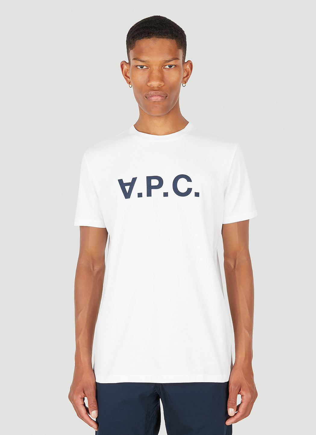 VPC Smiley Hotel Print T-Shirt