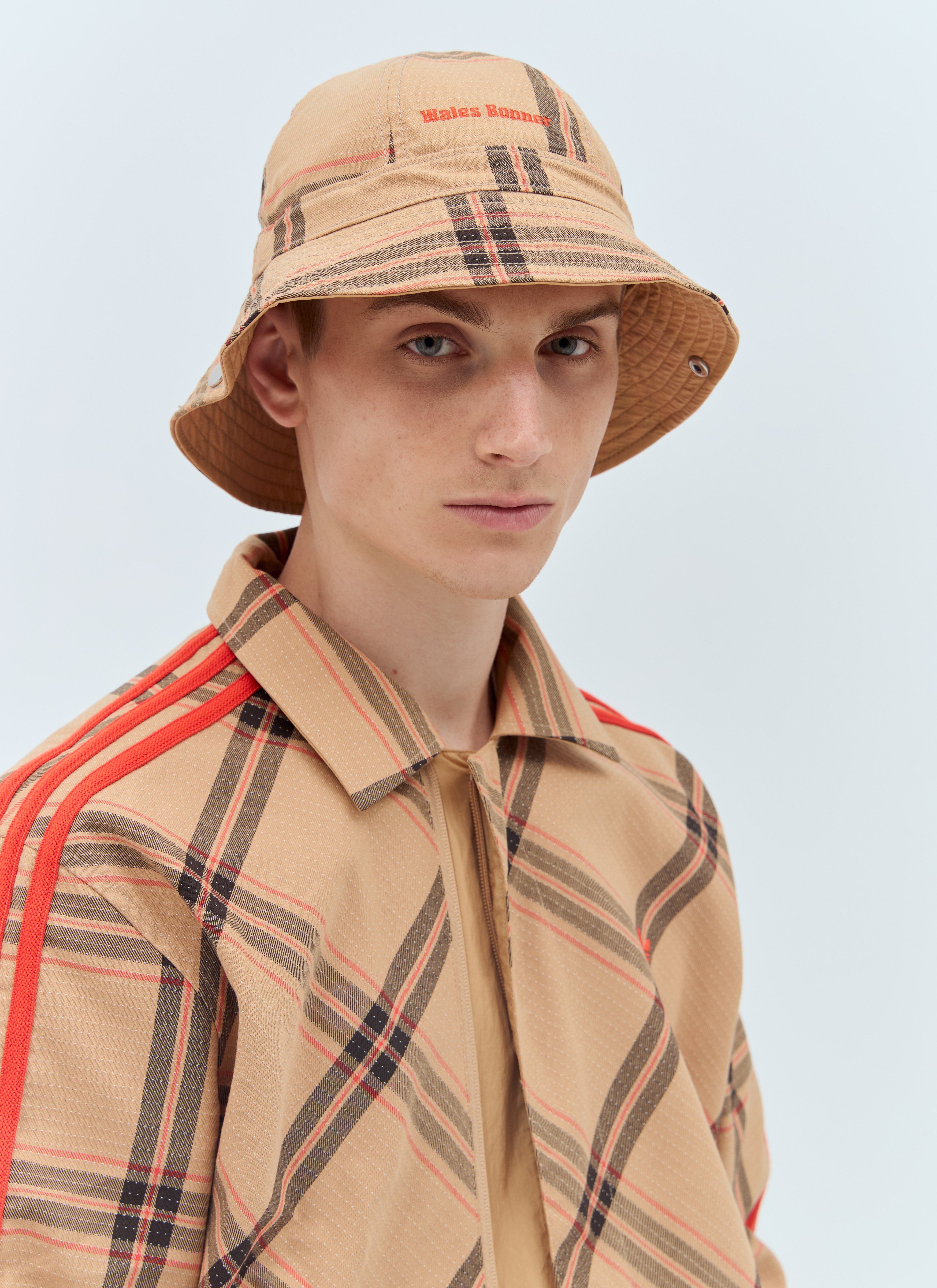 adidas by Wales Bonner レディース リバーシブルバケットハット