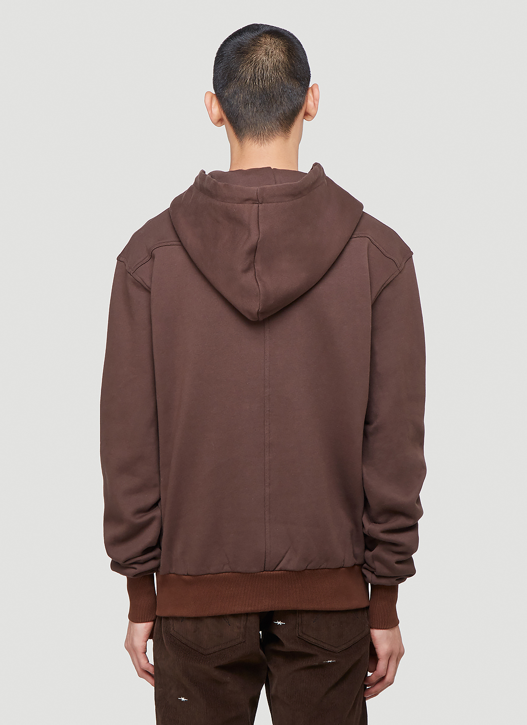 Youths In Balaclava YShaped Yoke Sweatshirt LNCC