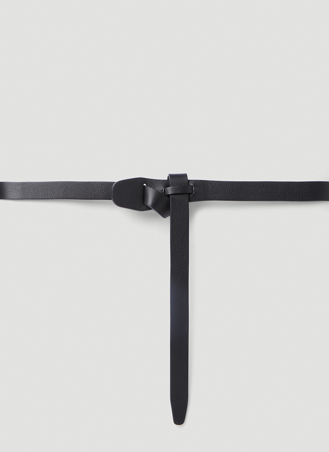 Knotted Belt