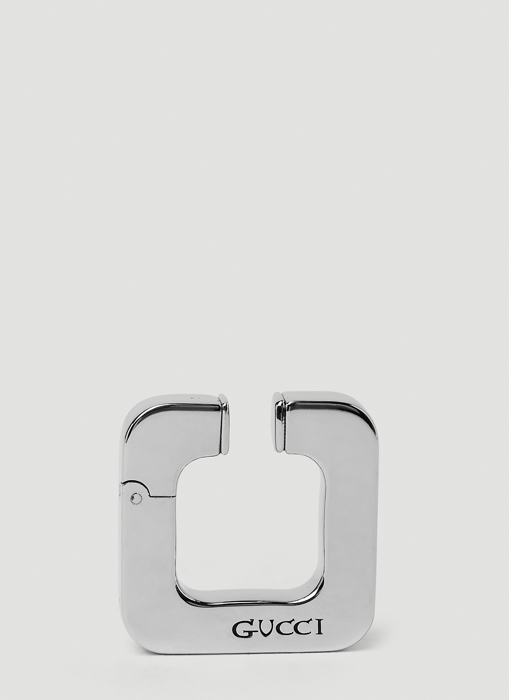 Logo Engraved Ear Cuff
