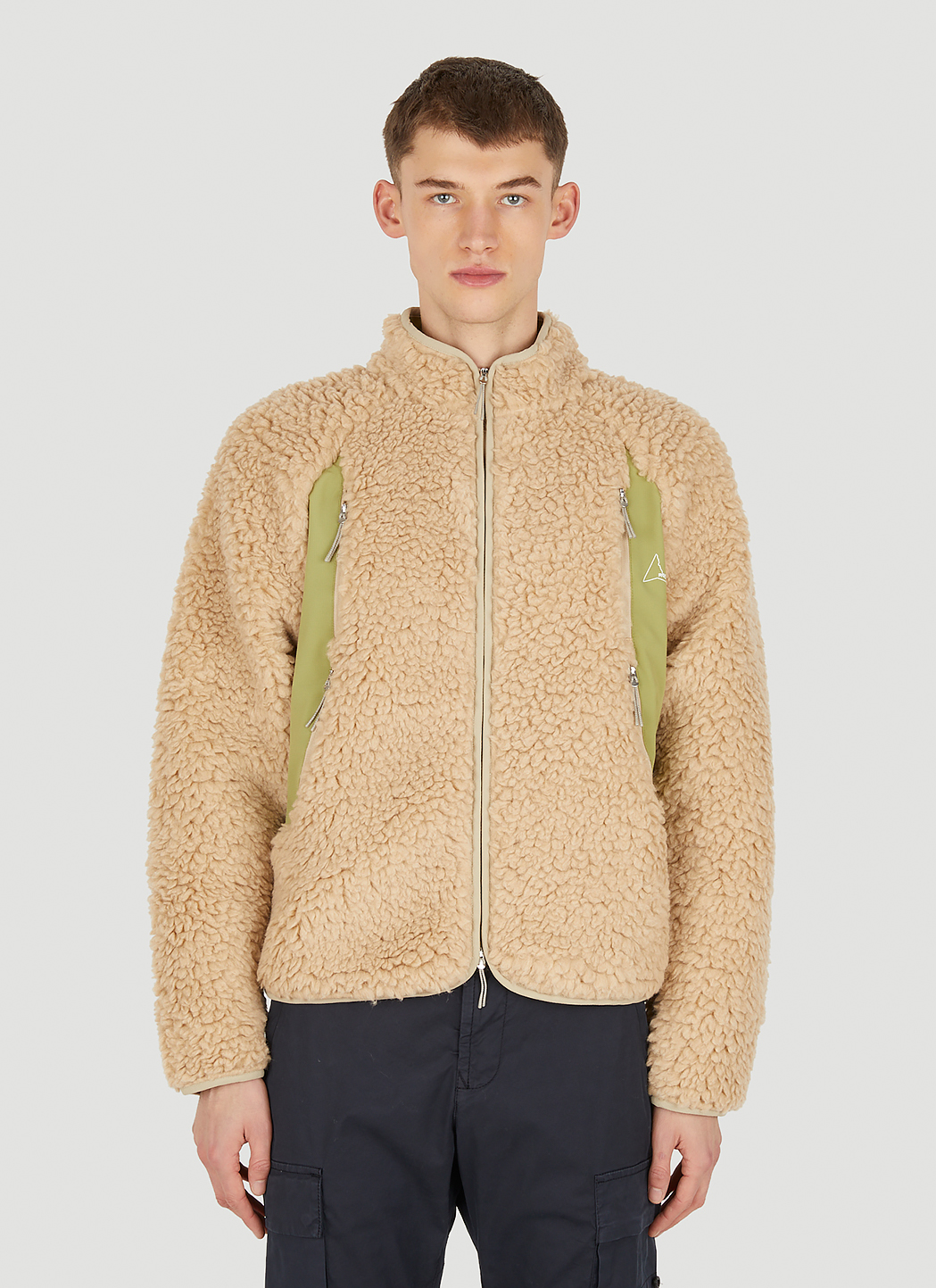 Fleece Jacket
