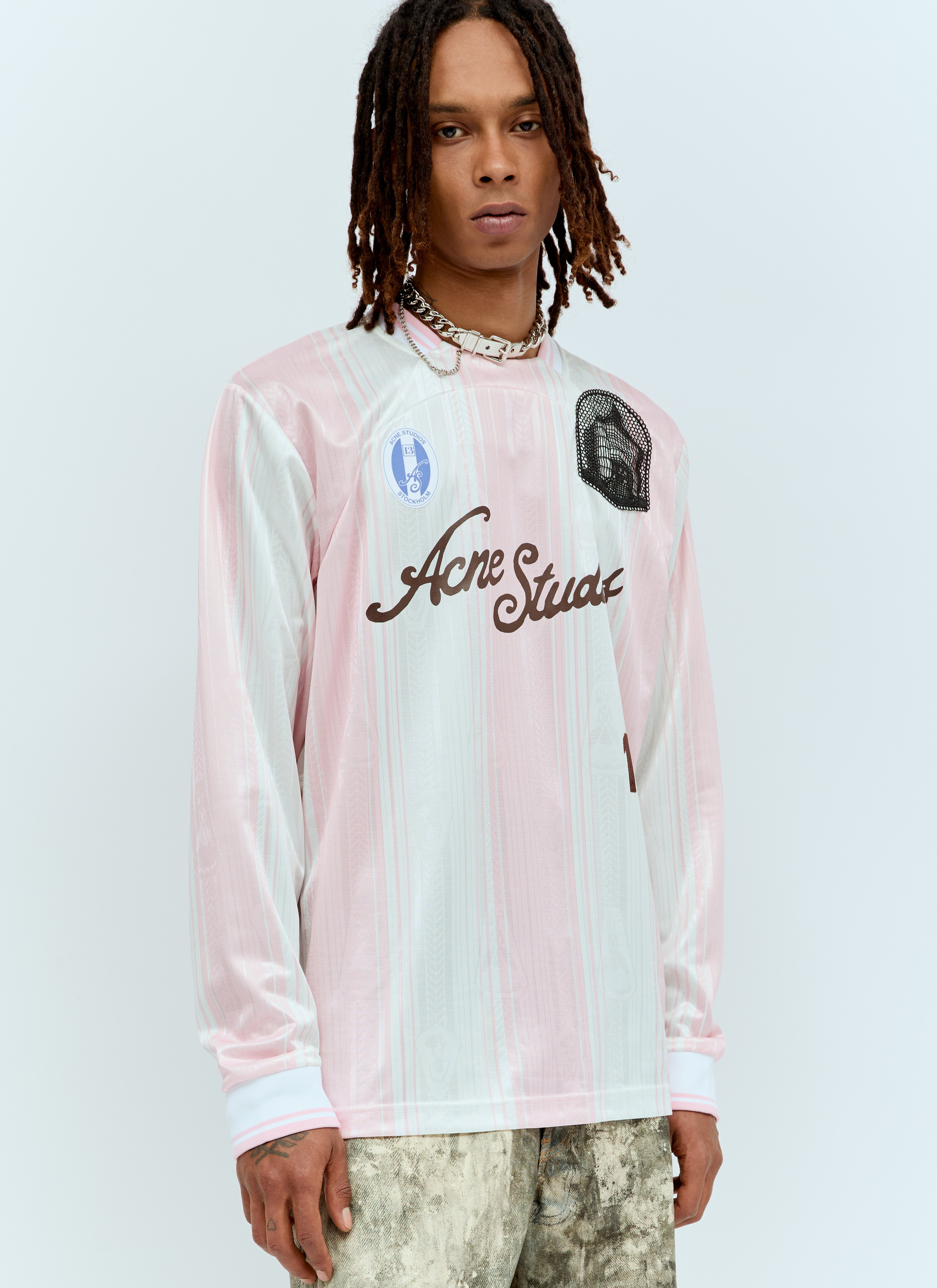 Acne studios サッカーシャツ 2025年最新】Acne Studios サッカー・フットサルの人気アイテム