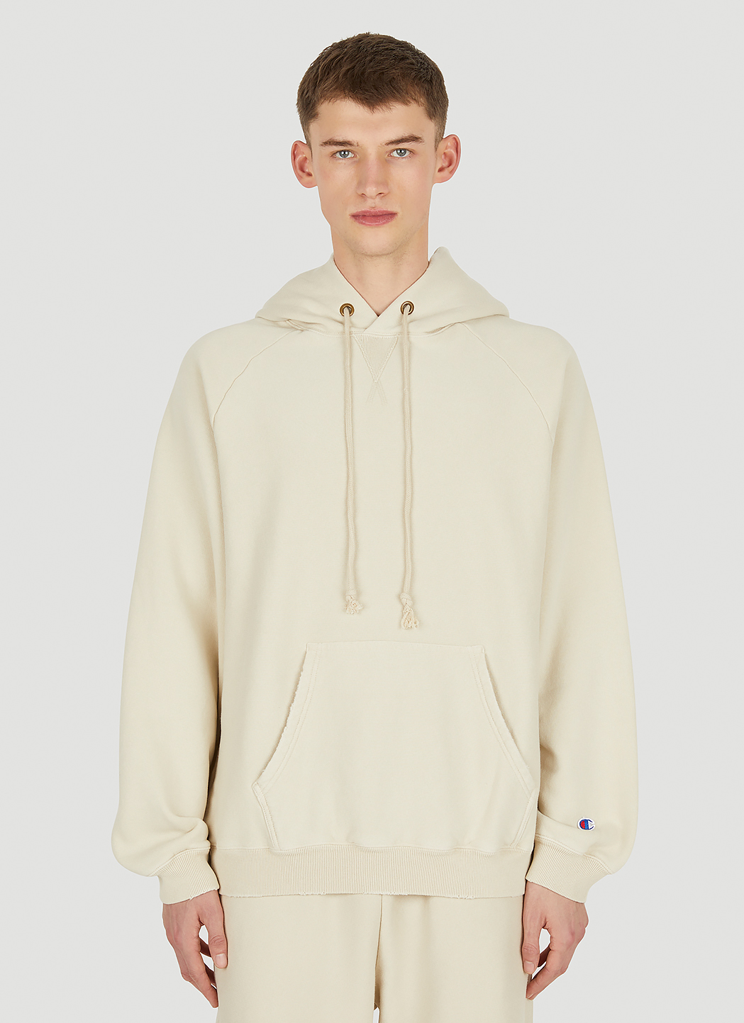 Reverse Weave 1952 Hooded Sweatshirt