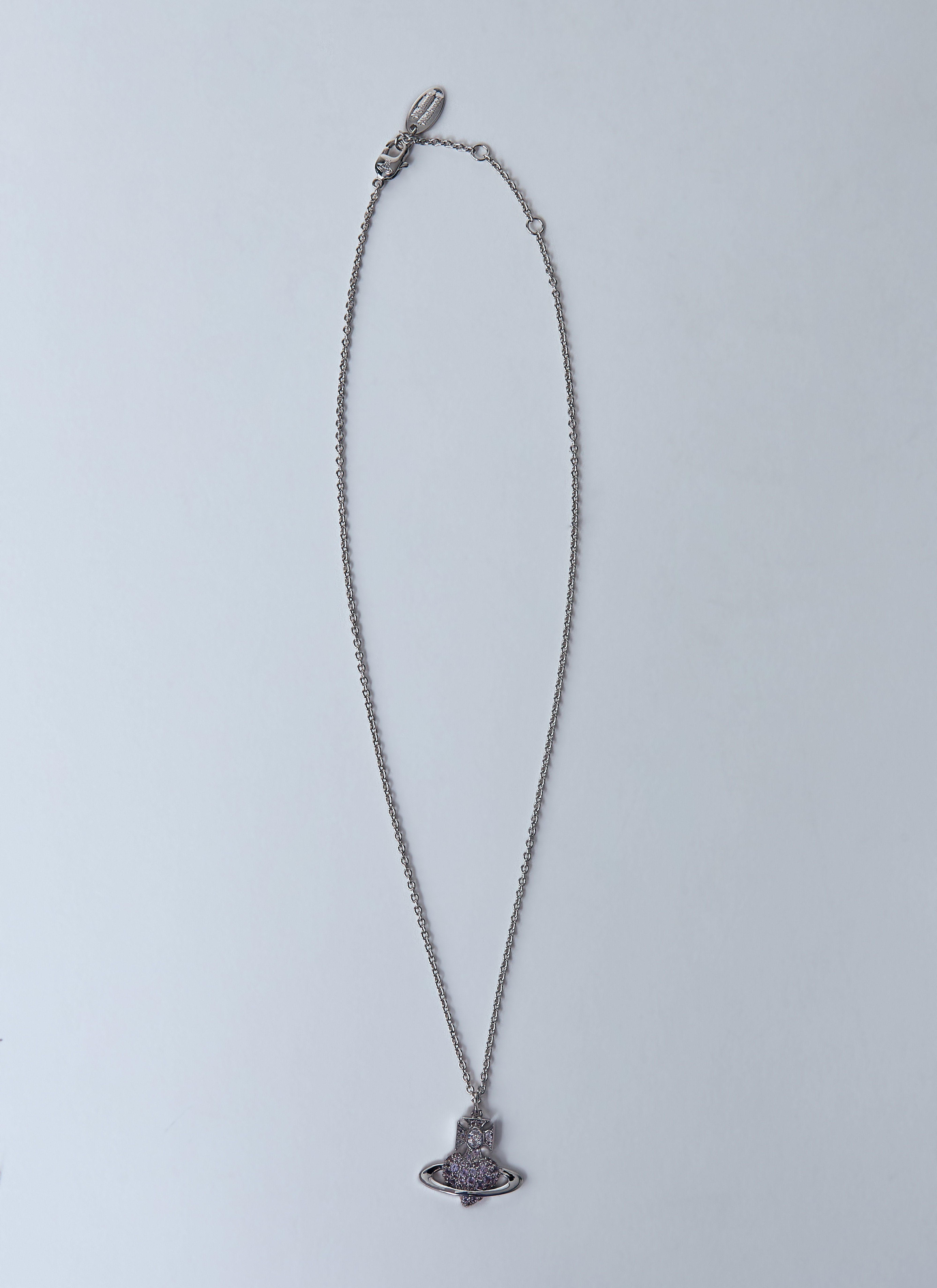 Vivienne Westwood レディース アガサ バス レリーフ ペンダント