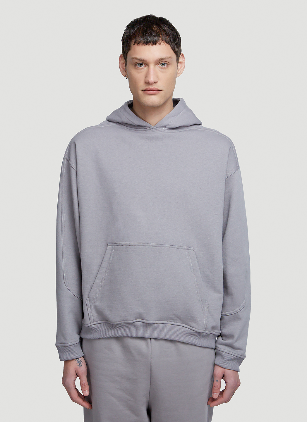 Earth Walk Hooded Sweatshirt