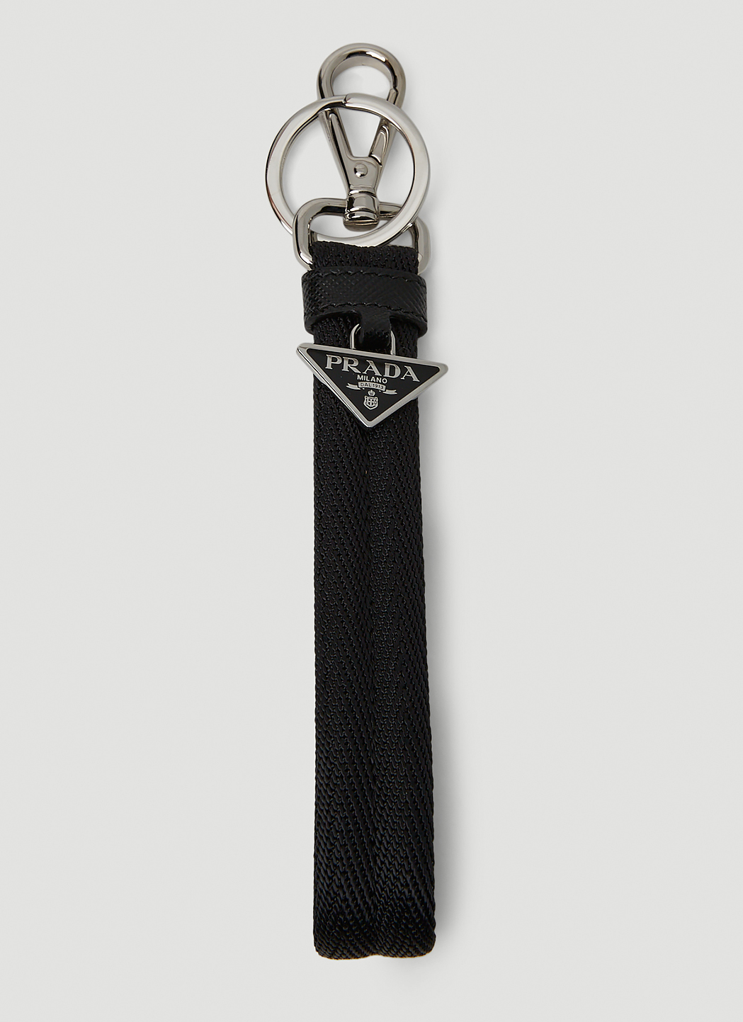 Nylon Tape Keychain