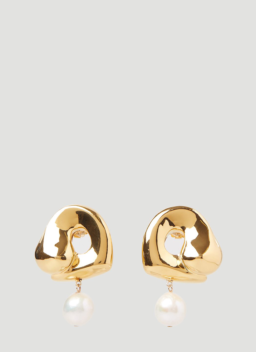 x Simone Bodmer-Turner Large Sandra Earrings