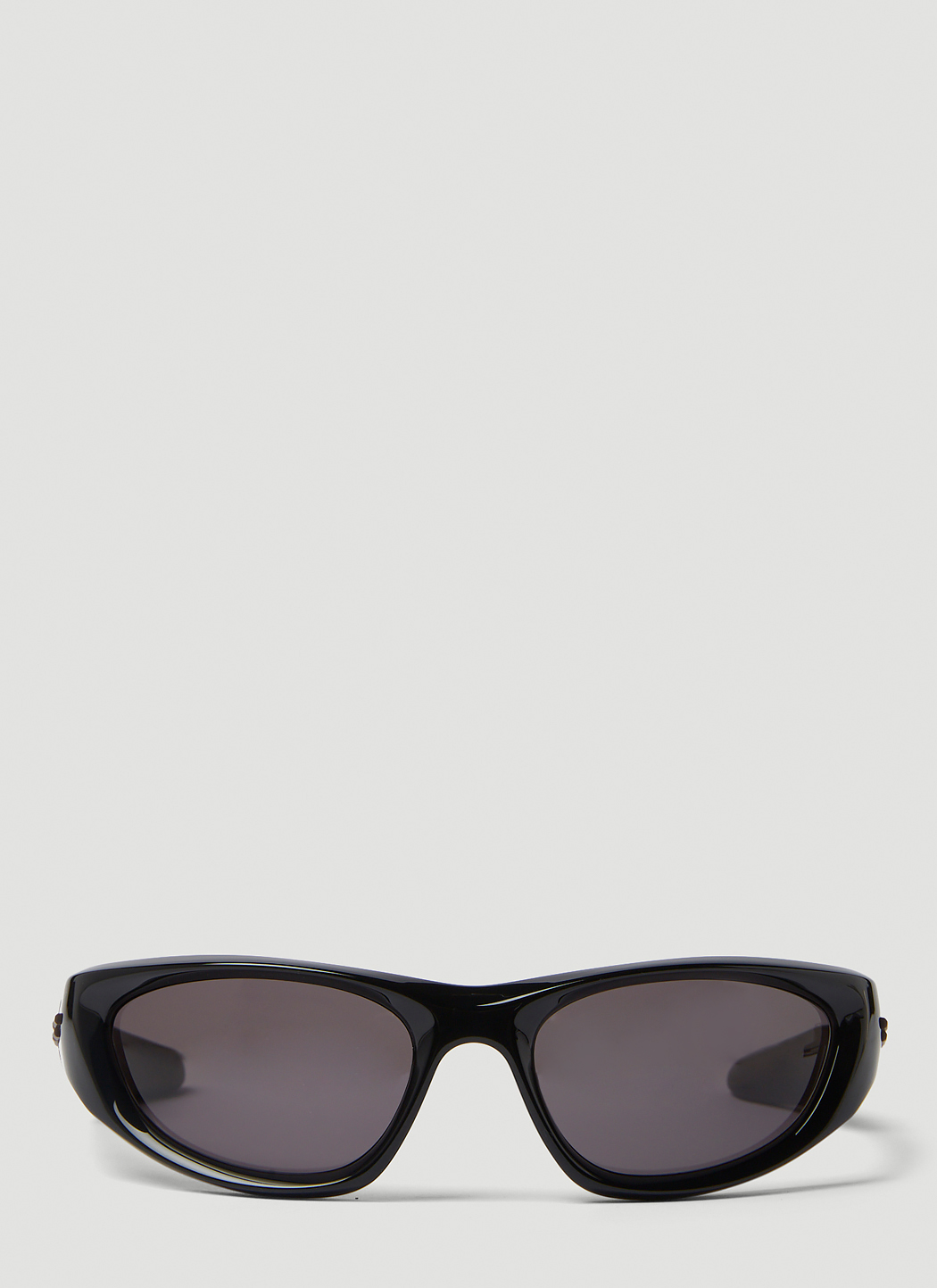Cone Wraparound Sunglasses