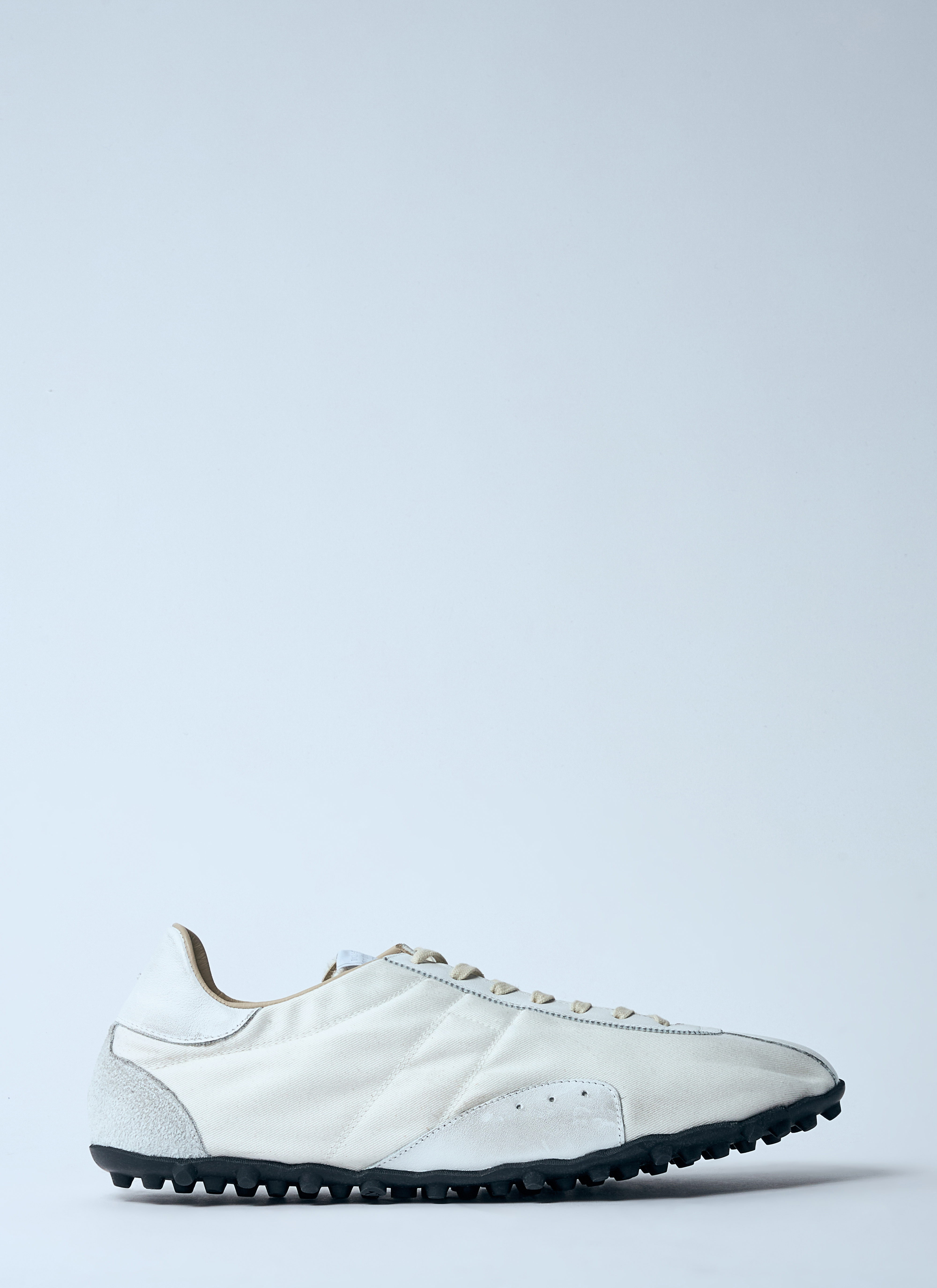 靴 25SS Maison Margiela Sprinters WHITE 43 25SS Maison Margiela Sprinters WHITE 43 - メルカリ