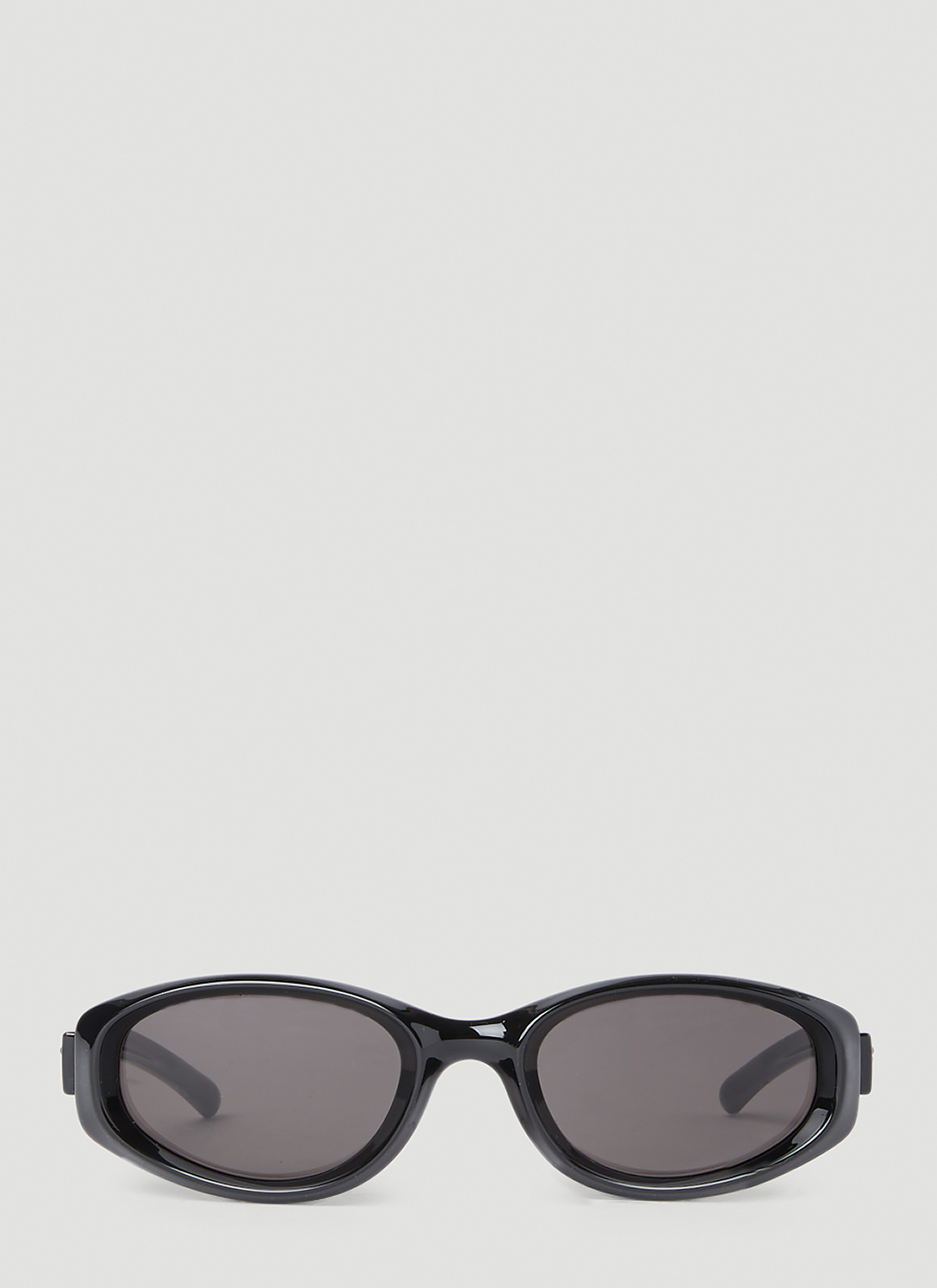 Arch Oval Sunglasses