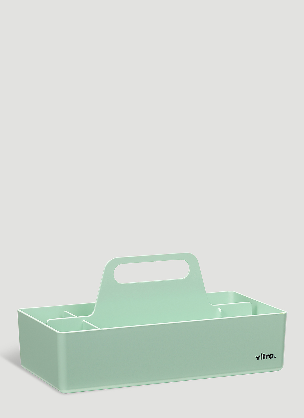 Toolbox, mint green