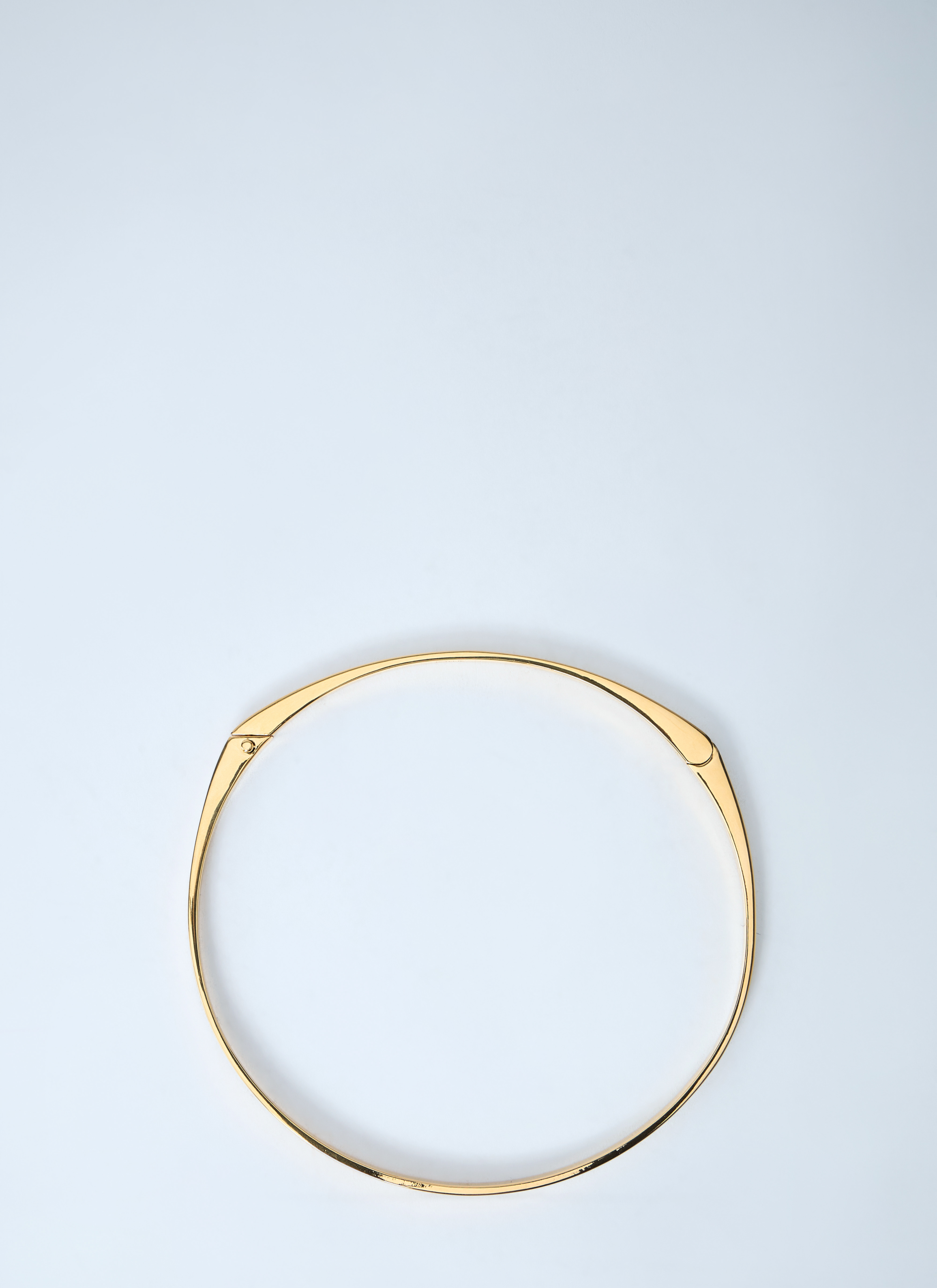 Toteme TOTEME Signature Collar Necklace