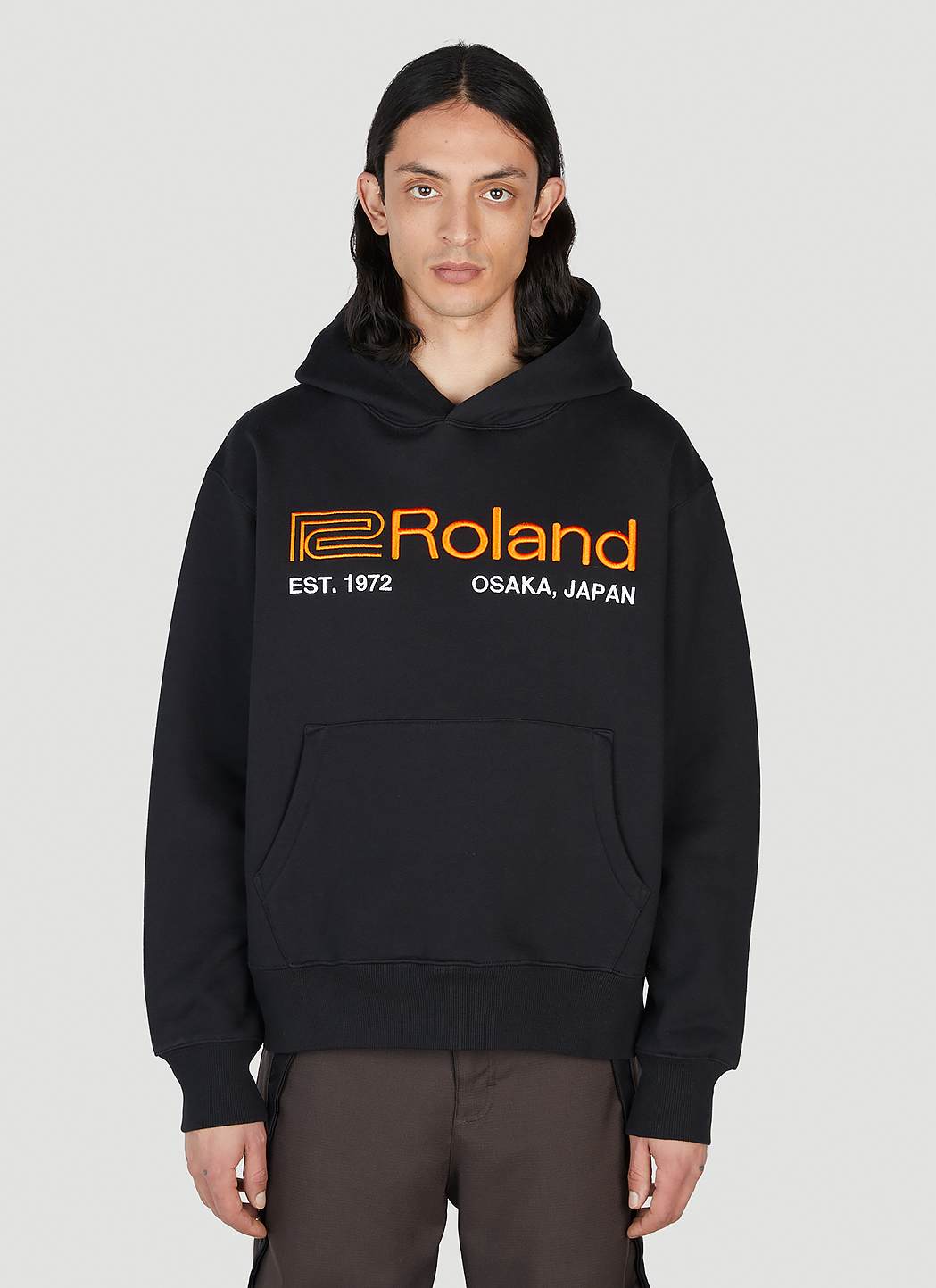 Roland Hooded Sweatshirt