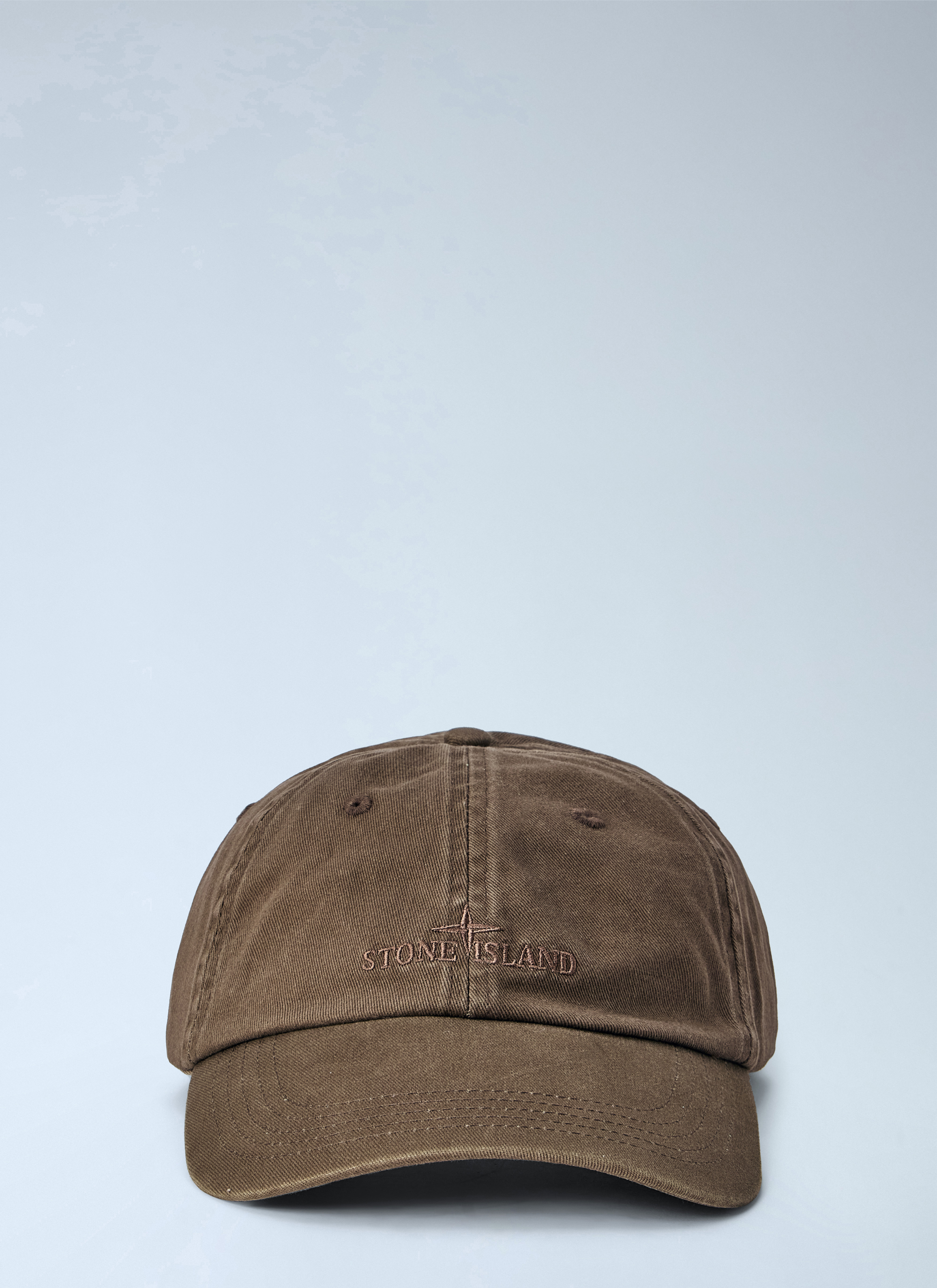 Stone Island Stone Island Cotton Twill Cap