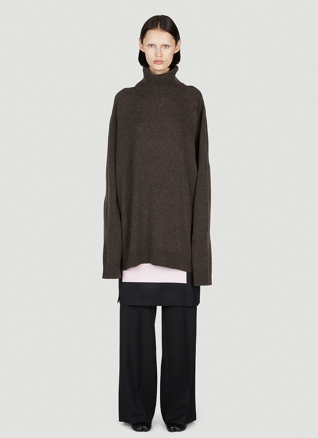 Gloves Sweater