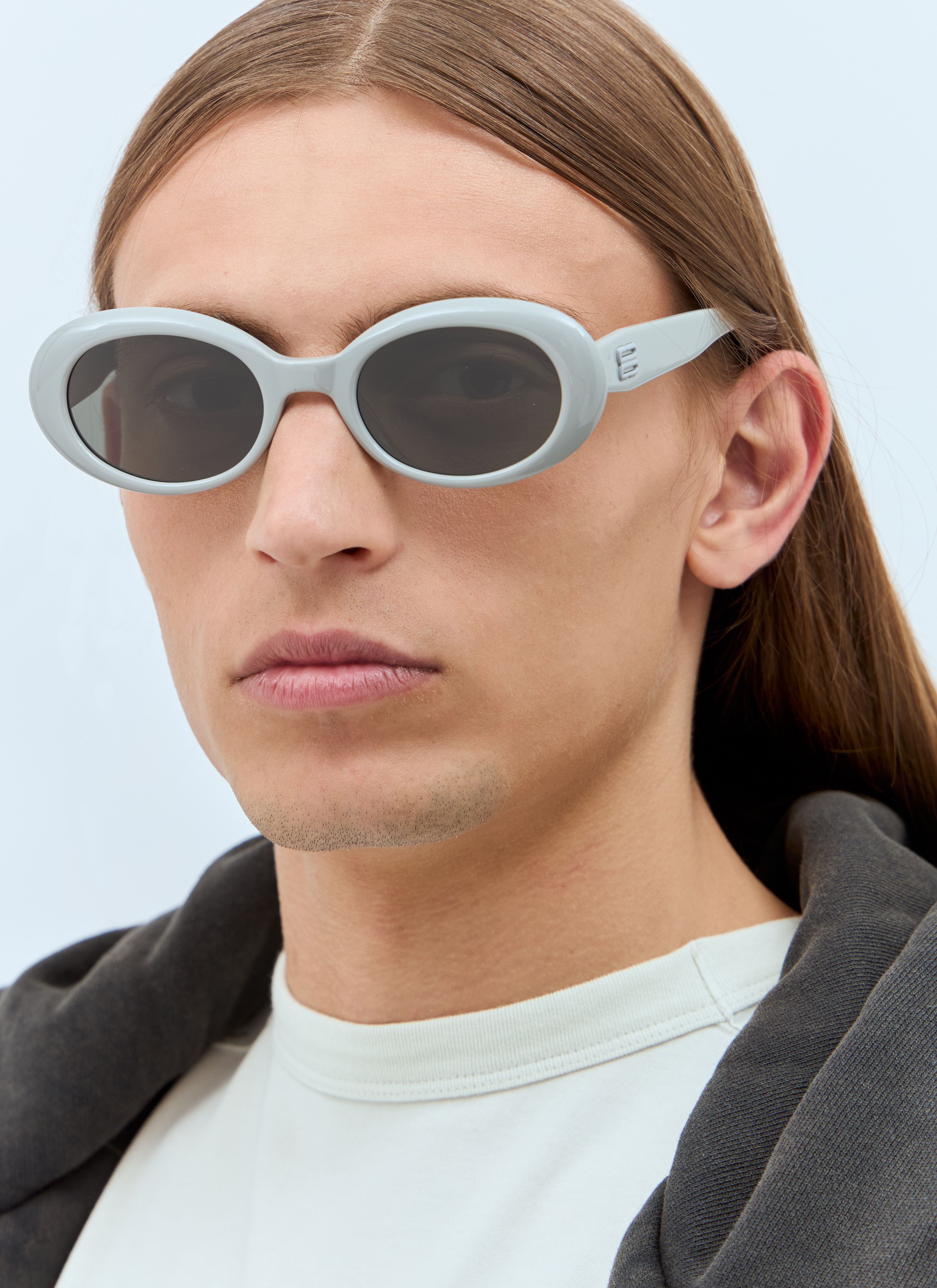 Gentle Monster レディース ラ モード G6 サングラス の グレー