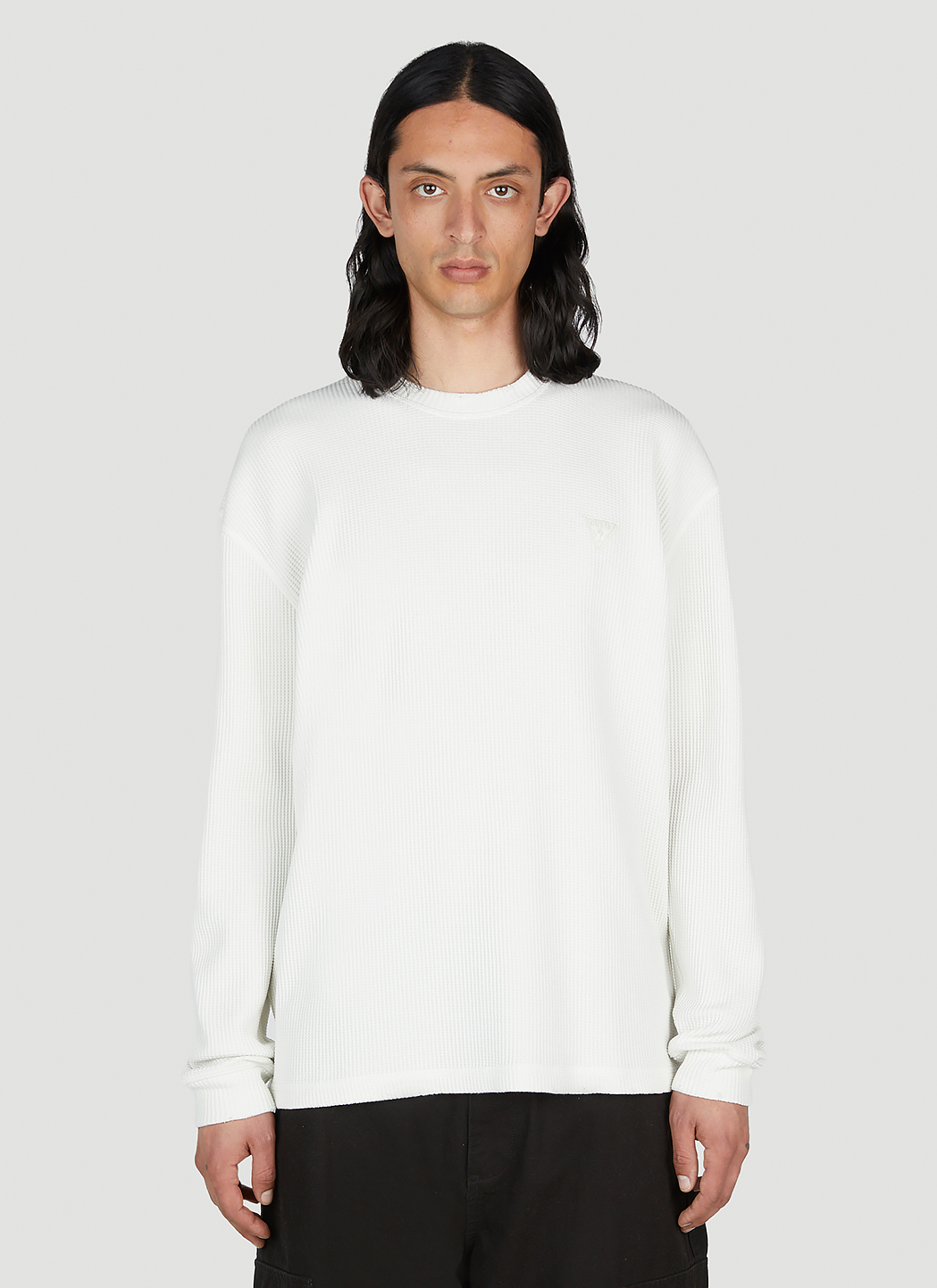 Waffle Sweatshirt