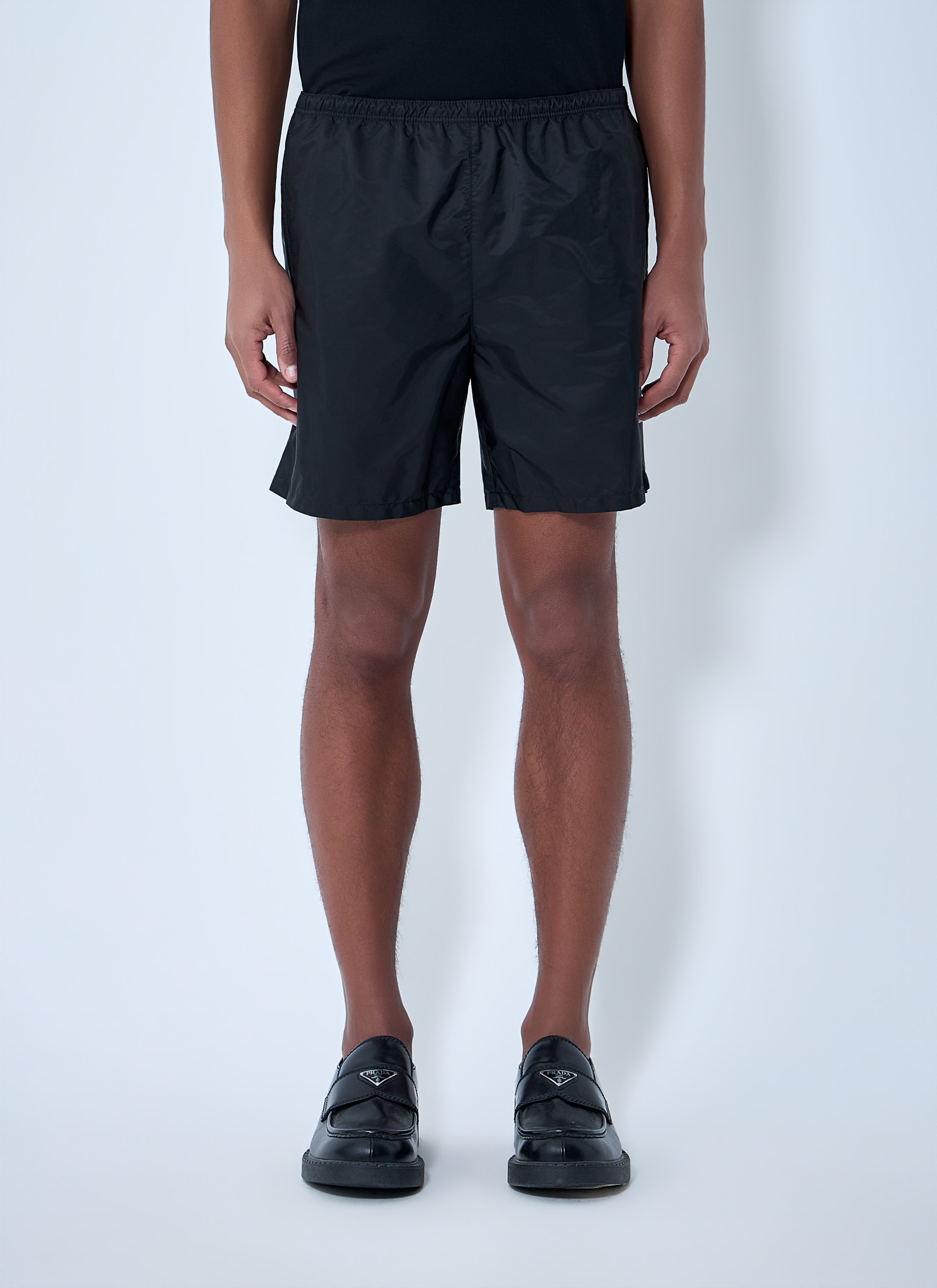 Prada Prada Re-Nylon Swim Shorts