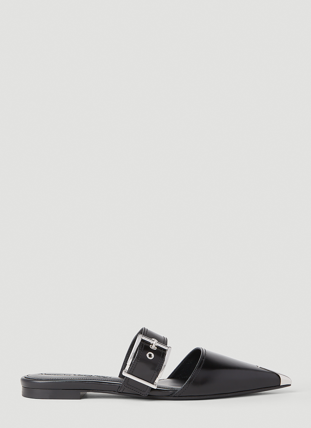 Punk Flat Mules
