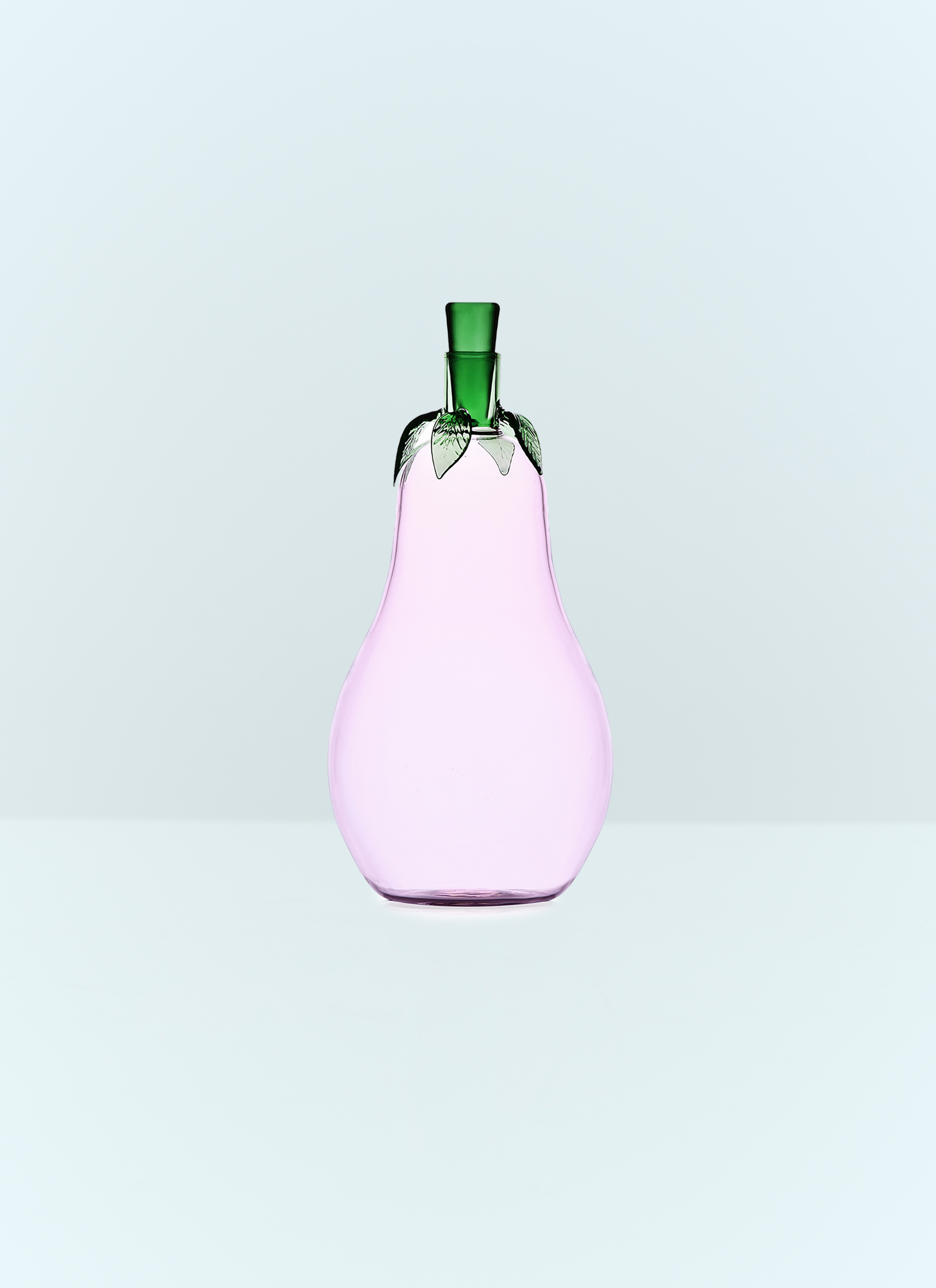 Ichendorf Milano Unisex Purple Eggplant Vegetables Bottle - Decorative Objects One Size