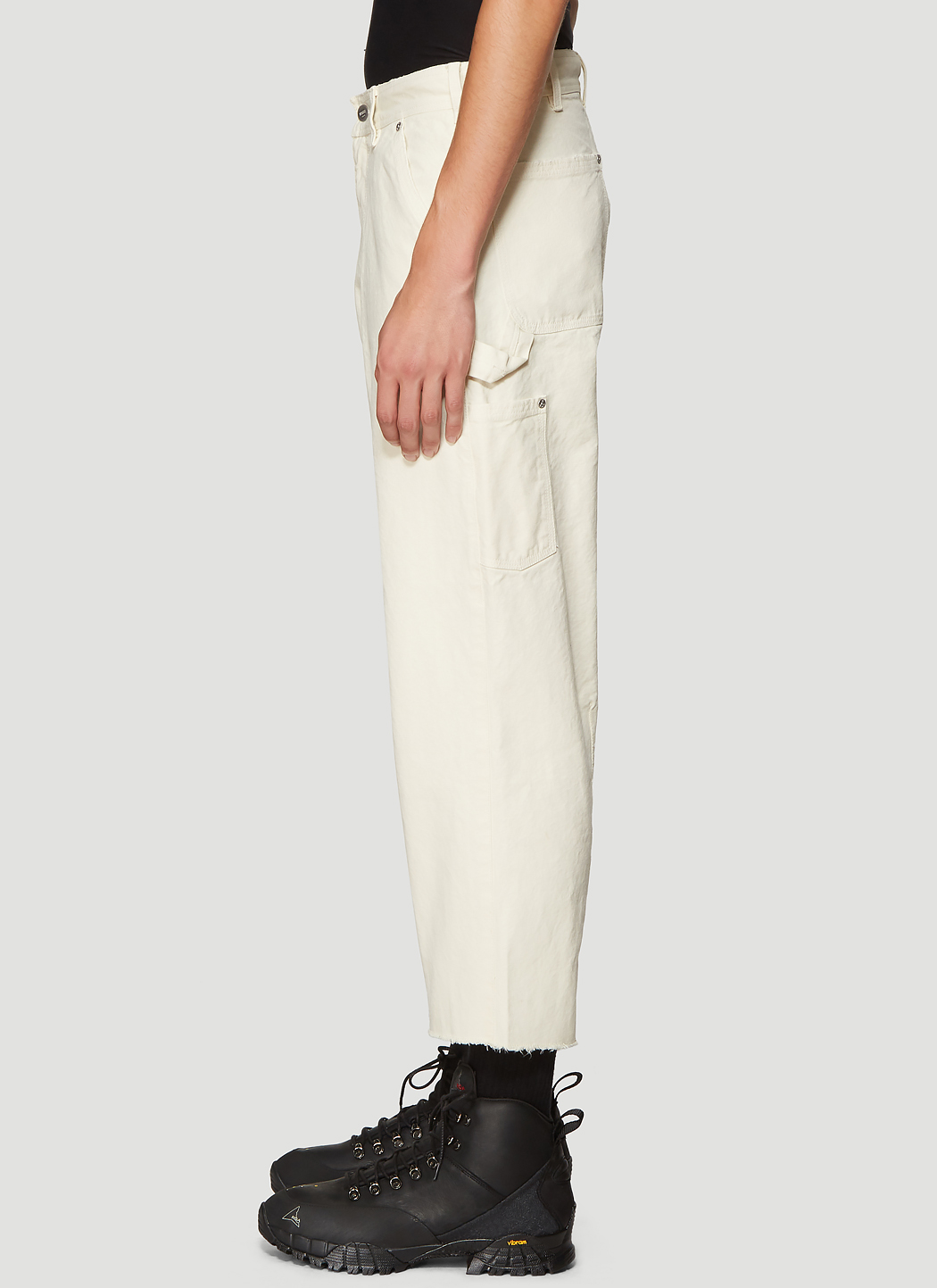 Carhartt Loose Fit Menâs Carpenter Pants
