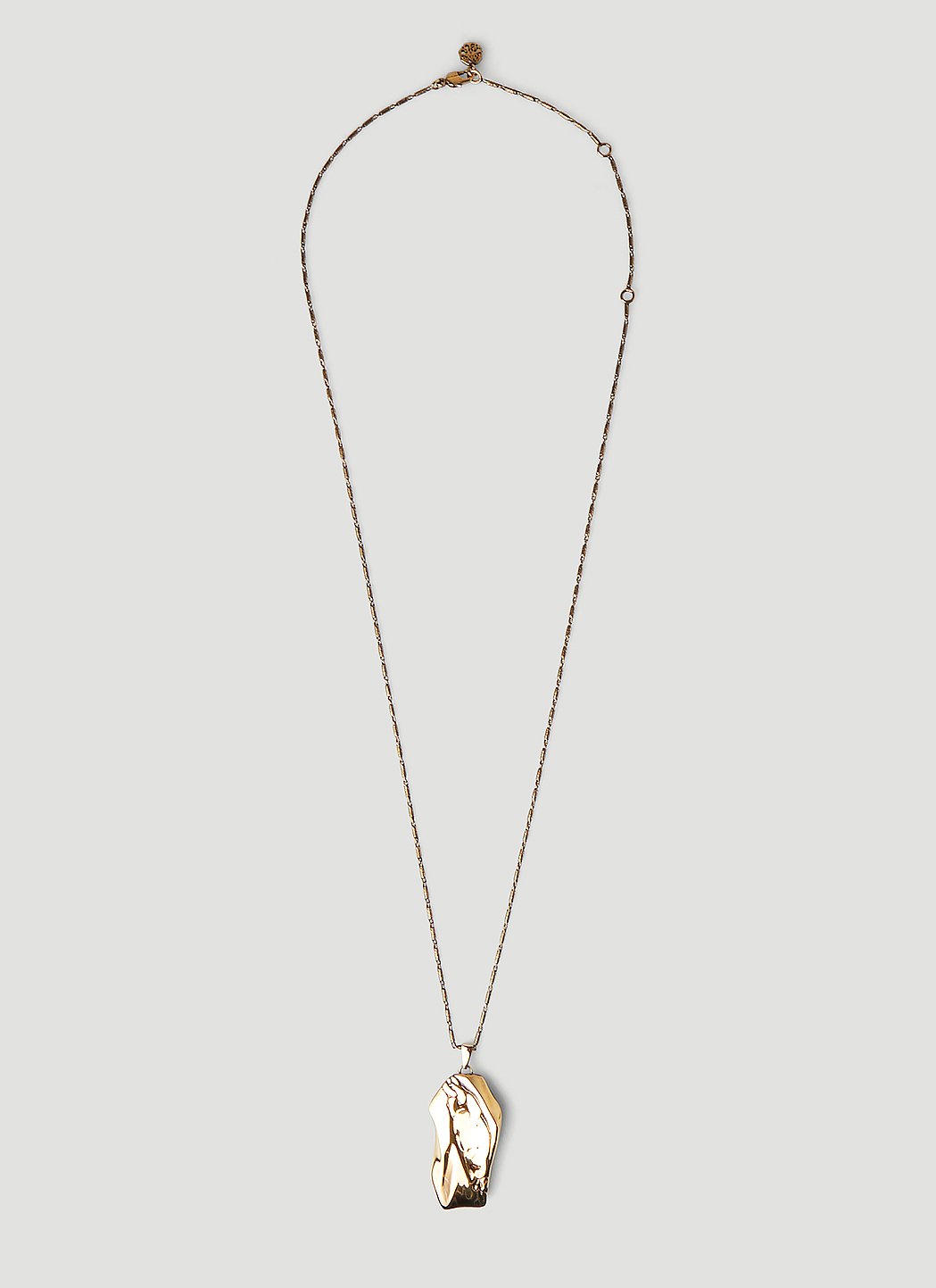 Molten Chain Necklace
