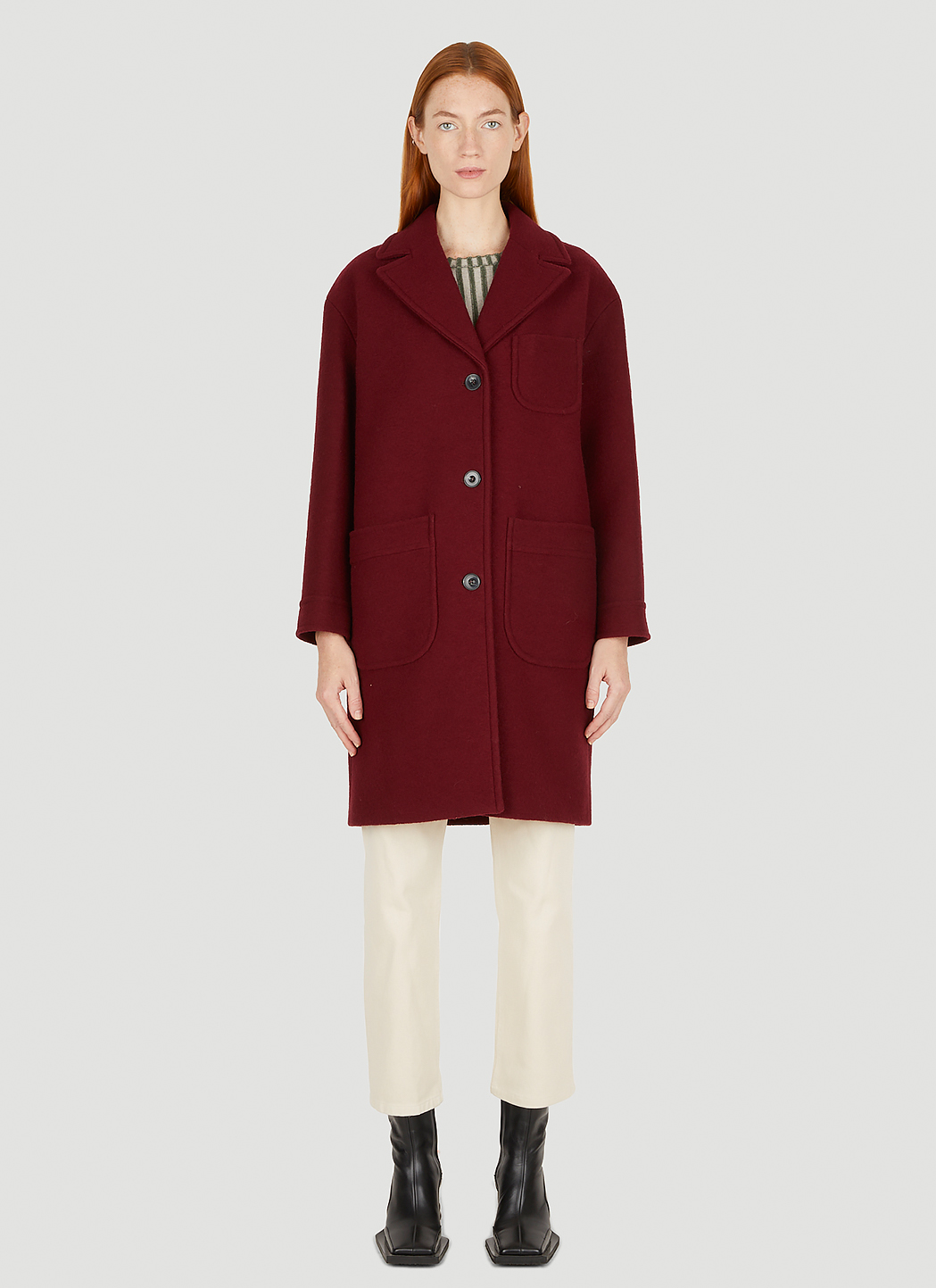 A.P.C. Nina Coat