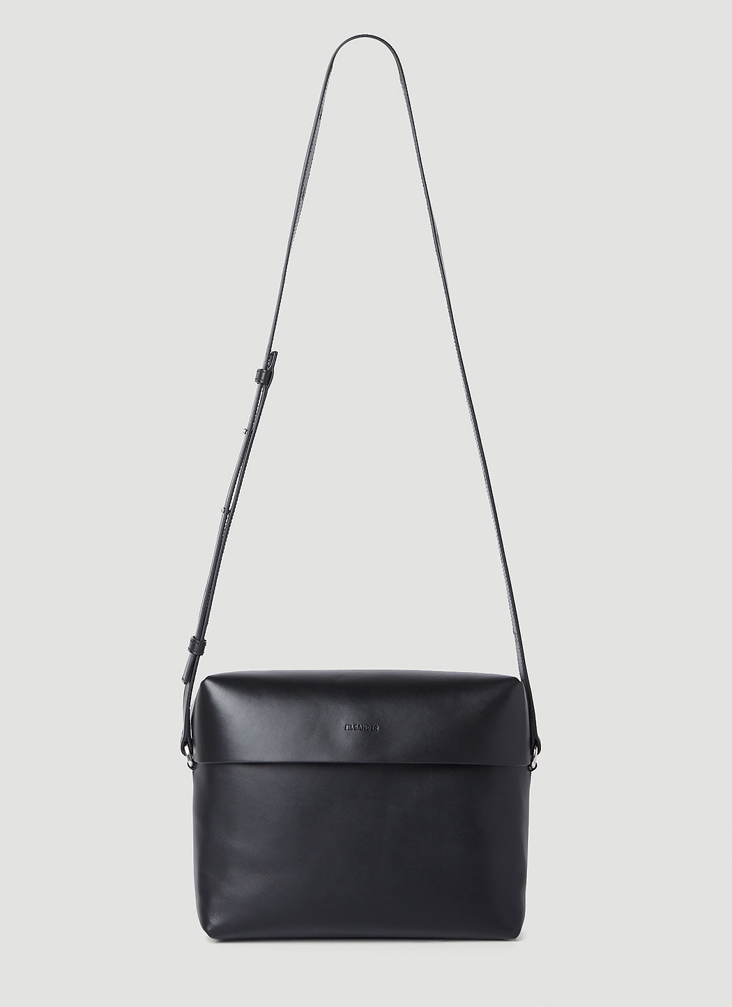 Jil Sander Lid Shoulder Bag | Smart Closet