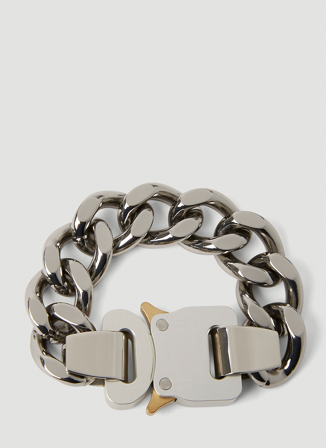 Rollercoaster Buckle Bracelet