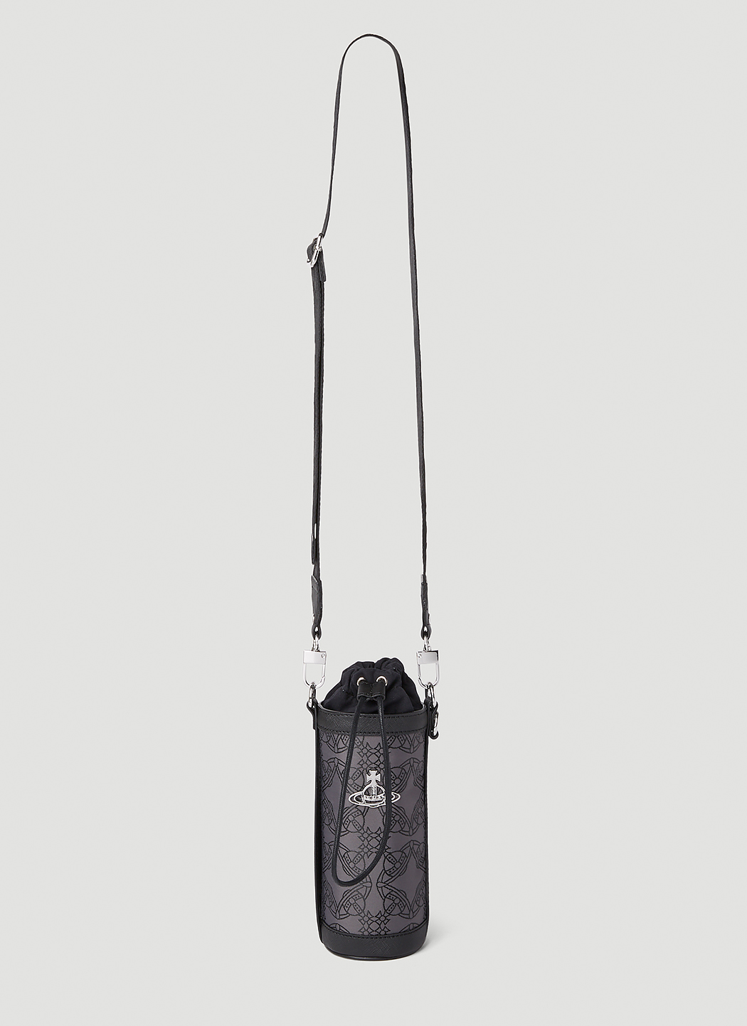 Vivienne Westwood Men's' Re-Jacquard Orborama Water Bottle