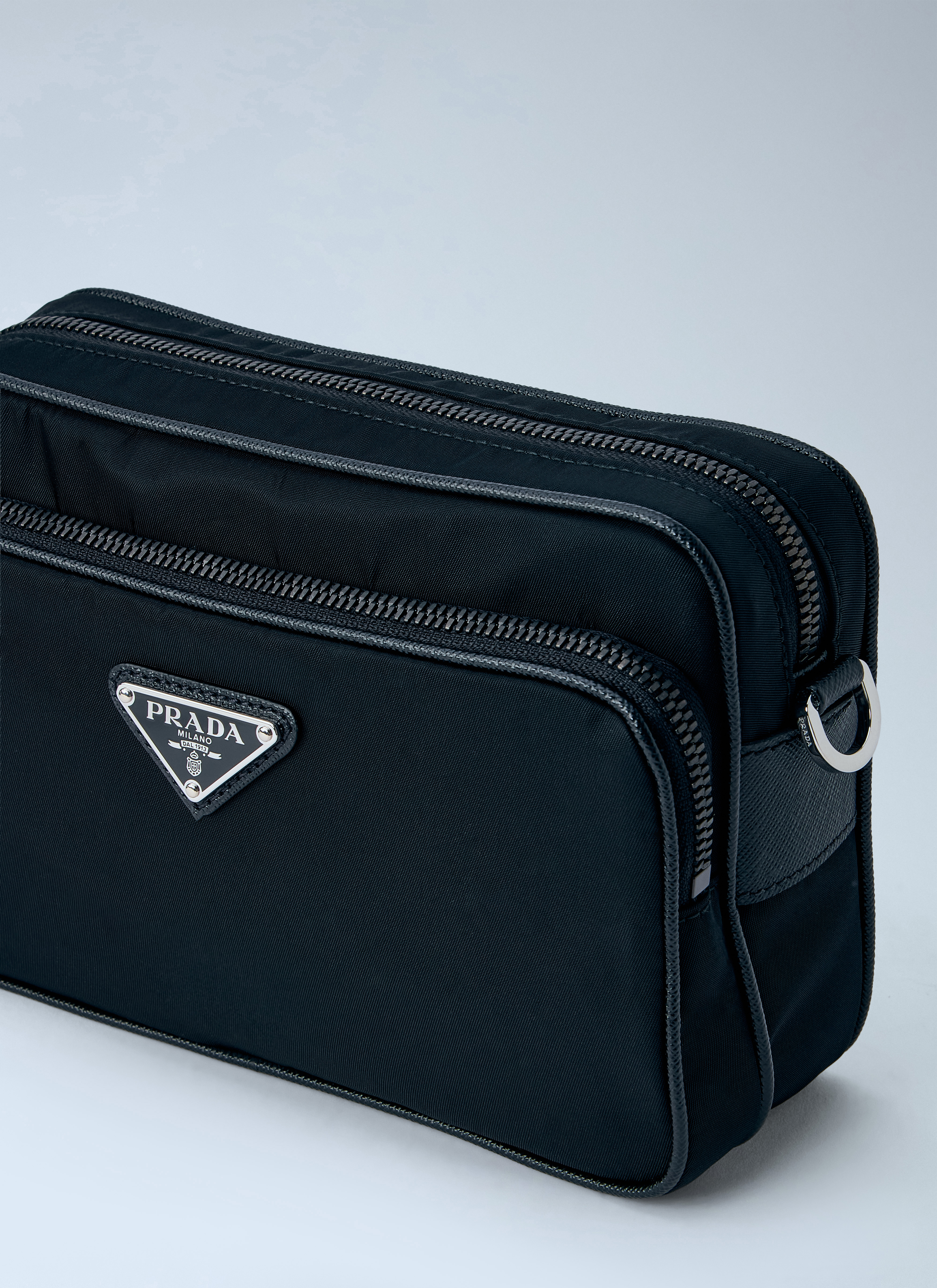 Borsa a Spalla · Nero — Nero — foto 4