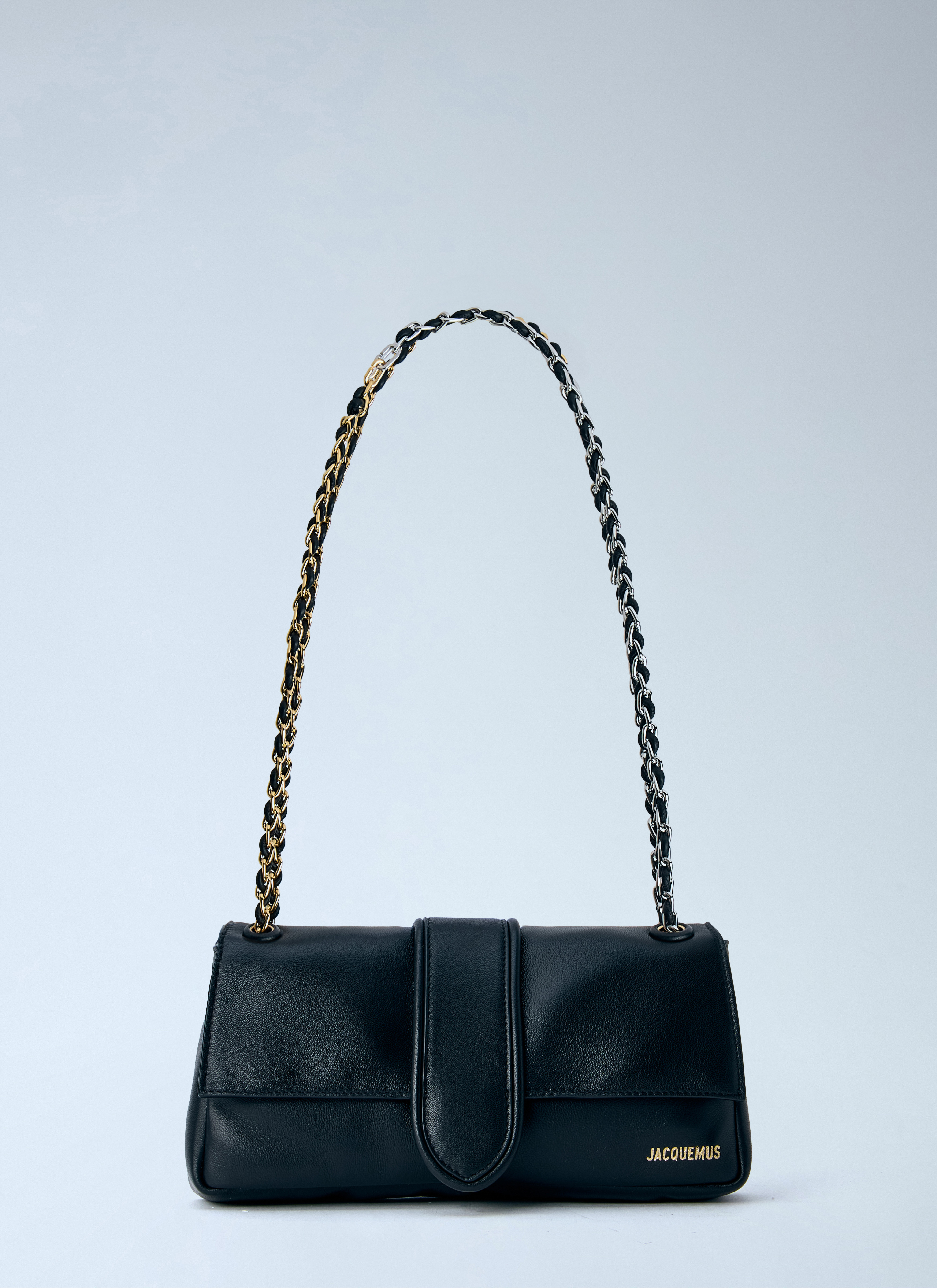 JACQUEMUS Jacquemus Le Bambino Chaîne Shoulder Bag