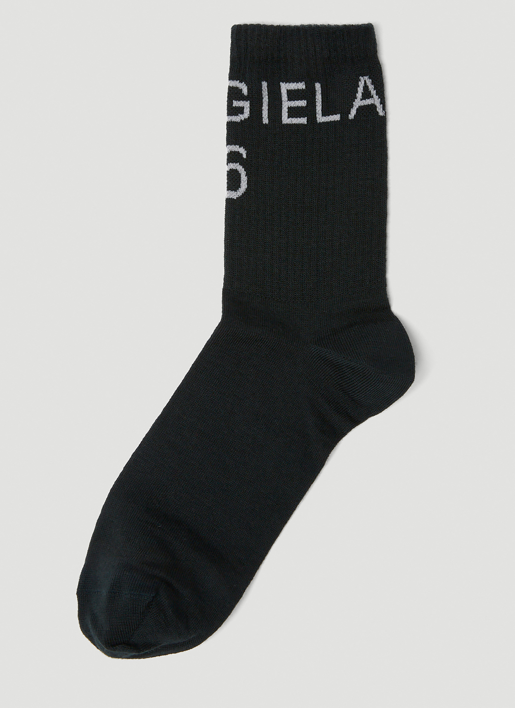 MM6 Logo Socks