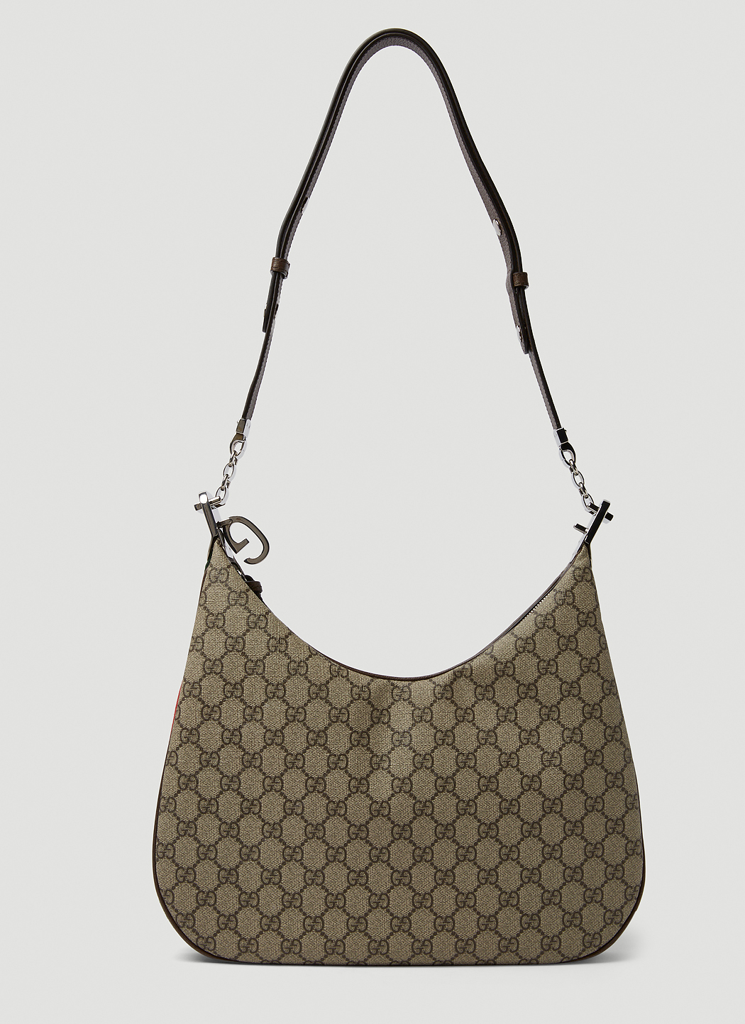 Buy GUCCI Women White Sling Bag White Online @ Best Price in India |  Flipkart.com