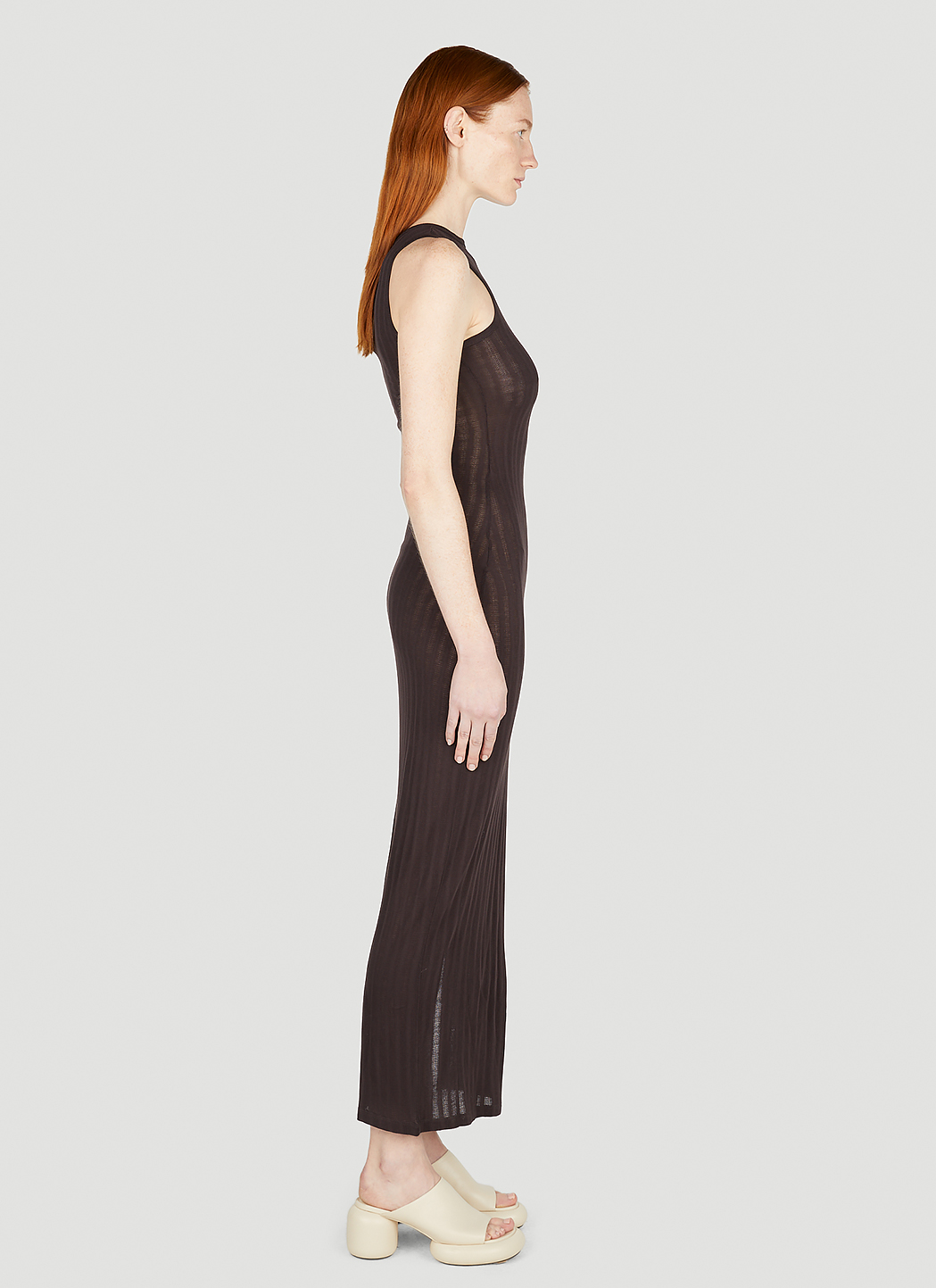 Eckhaus Latta Shrunk Dress | Smart Closet Eckhaus Latta Shrunk Dress | Smart Closet