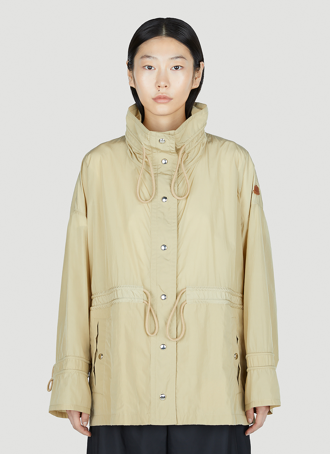 Deel Short Parka Jacket
